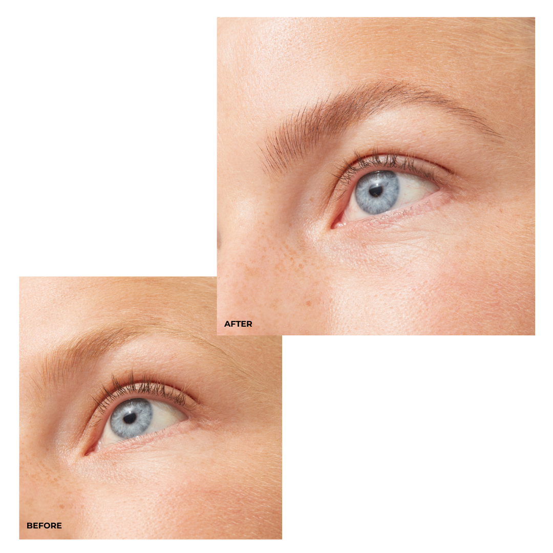 Brow Sculpting Fibre Gel - 001 Nutmeg