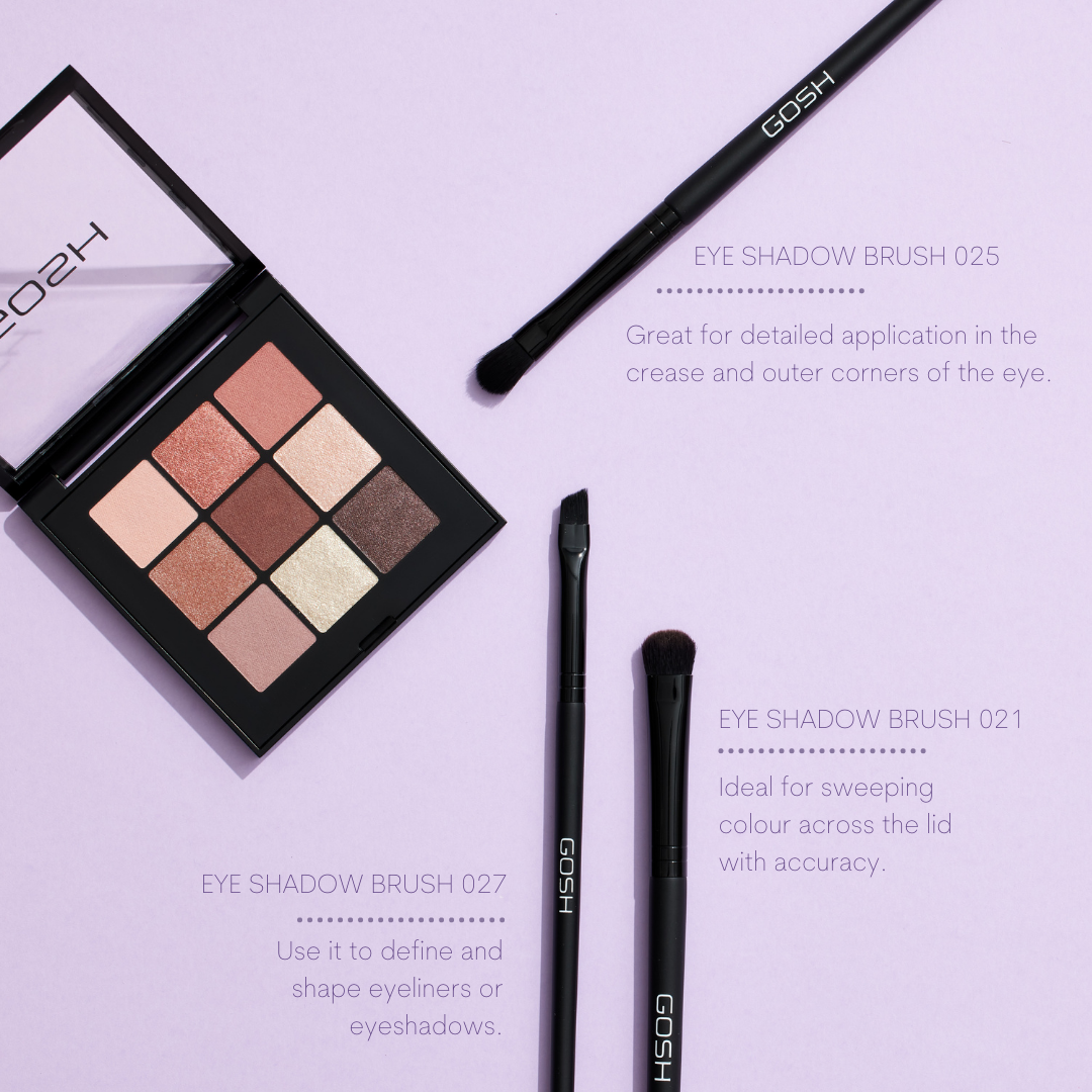 Eye Shadow Brush Shaper 025