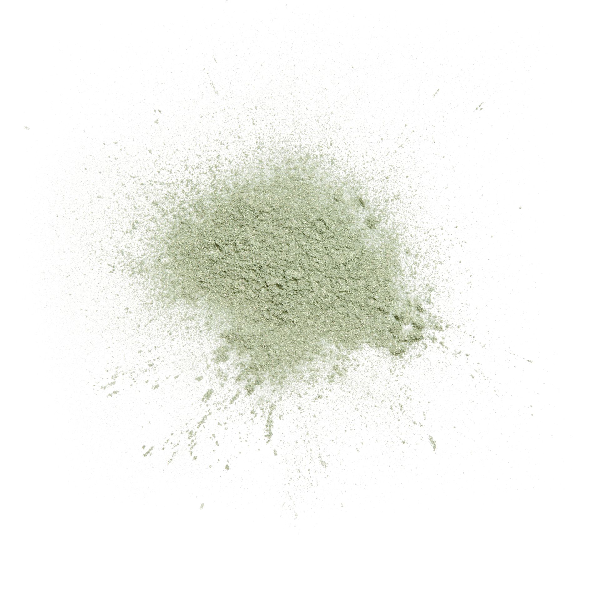 Mineral Colour Pigments - 06 Apple Green
