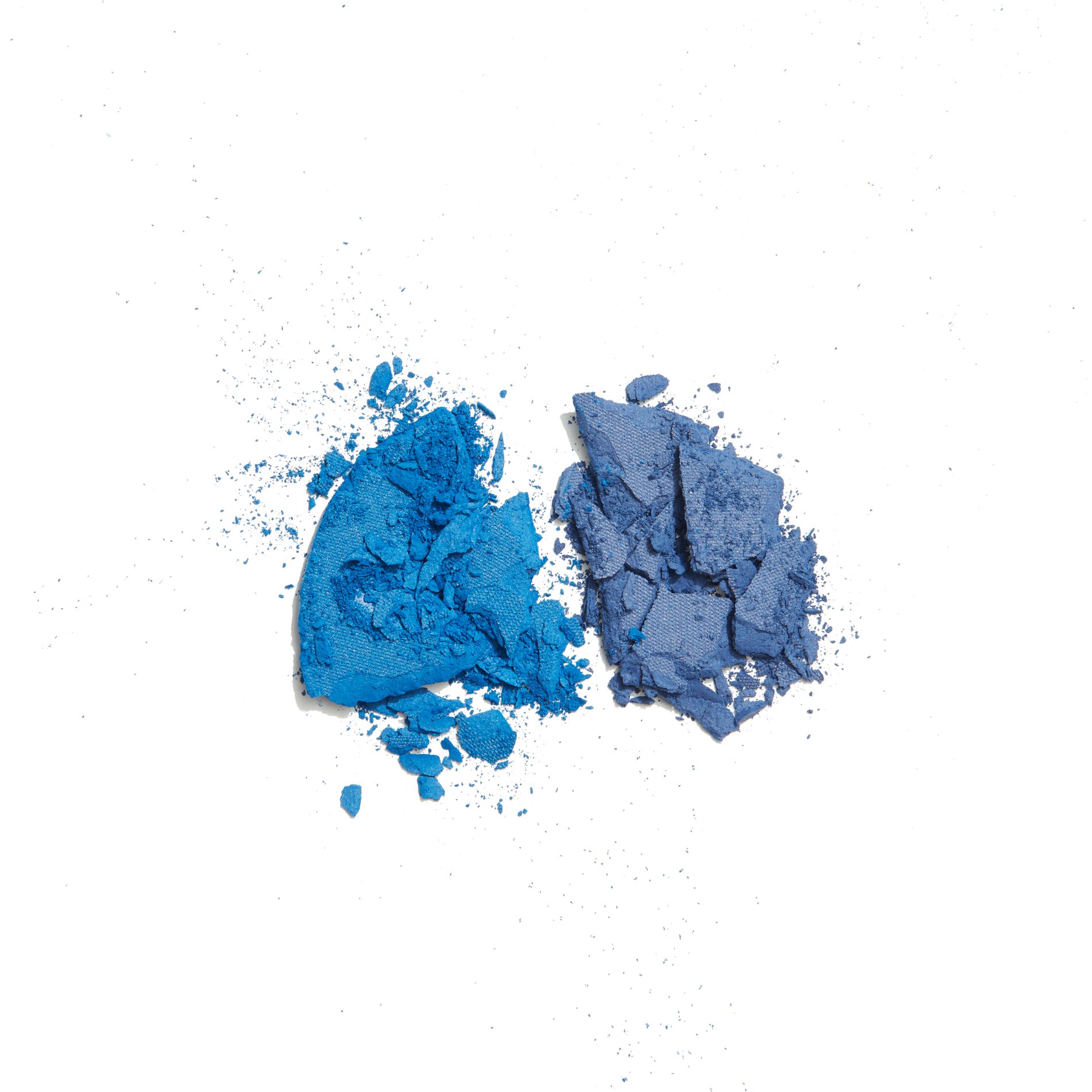 Matt Duo Eye Shadow - 004 Blue Moon