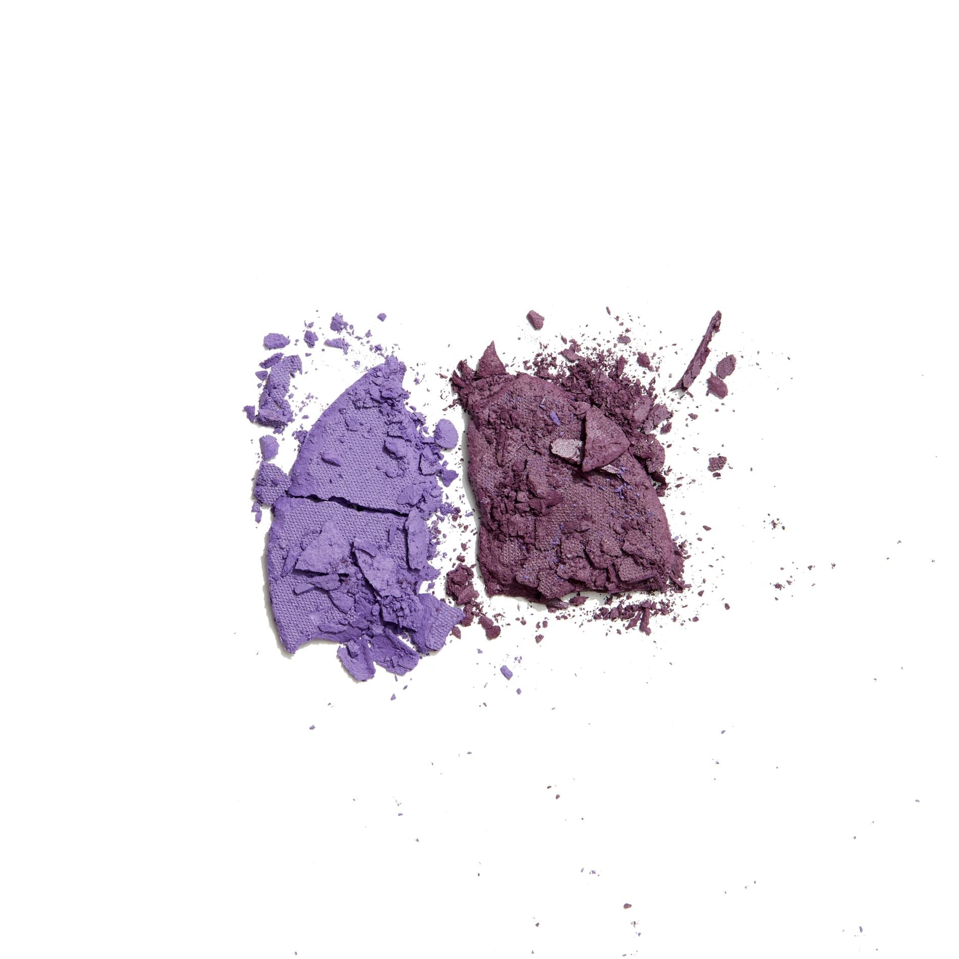 Matt Duo Eye Shadow - 006 Purple Sky