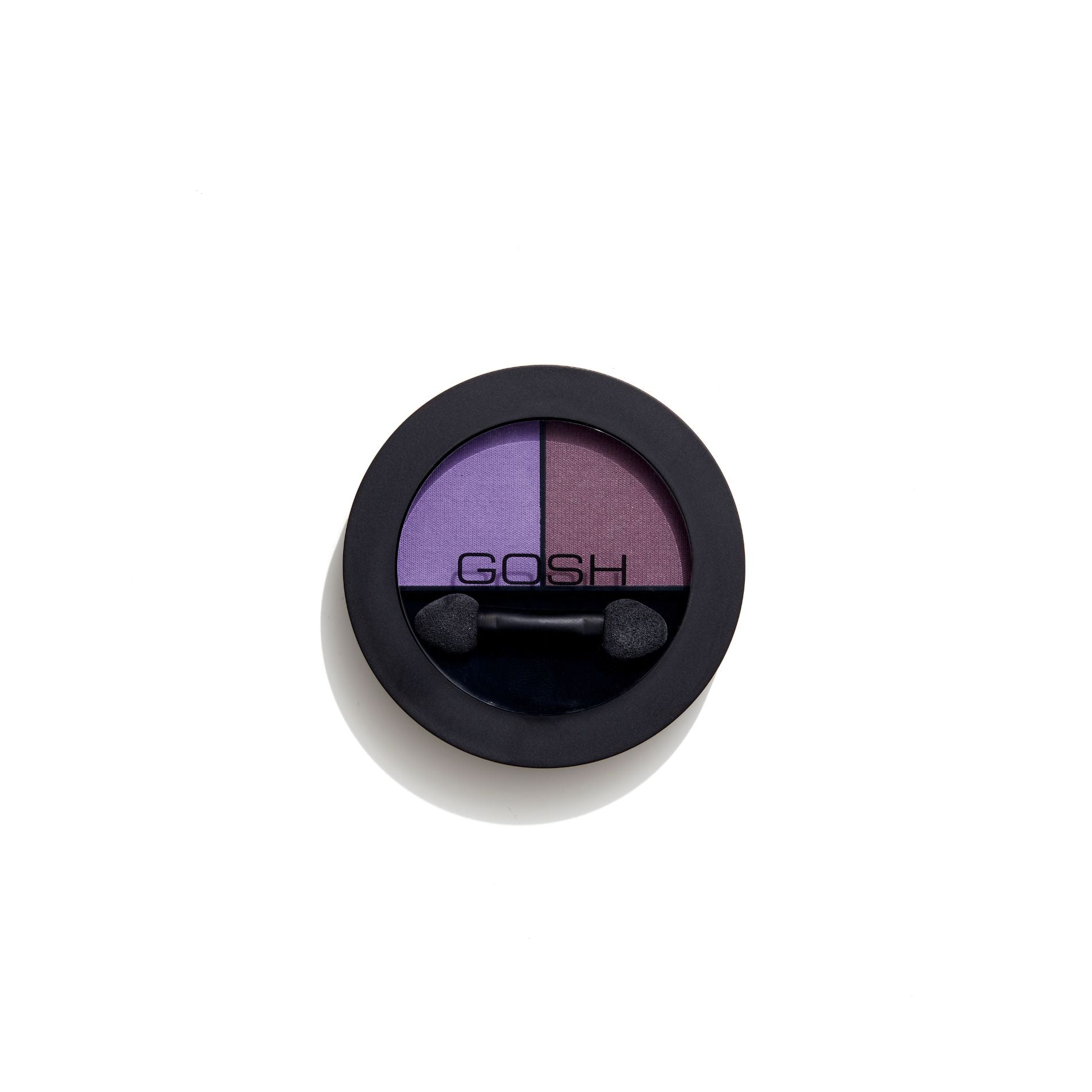 Matt Duo Eye Shadow - 006 Purple Sky