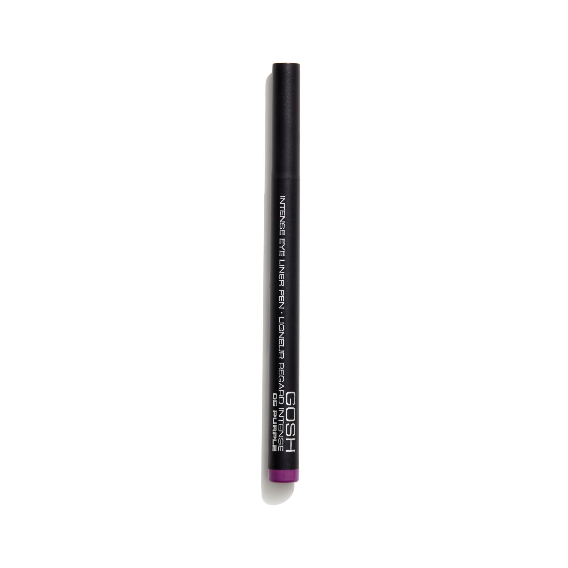 Intense Eye Liner Pen - 05 Purple