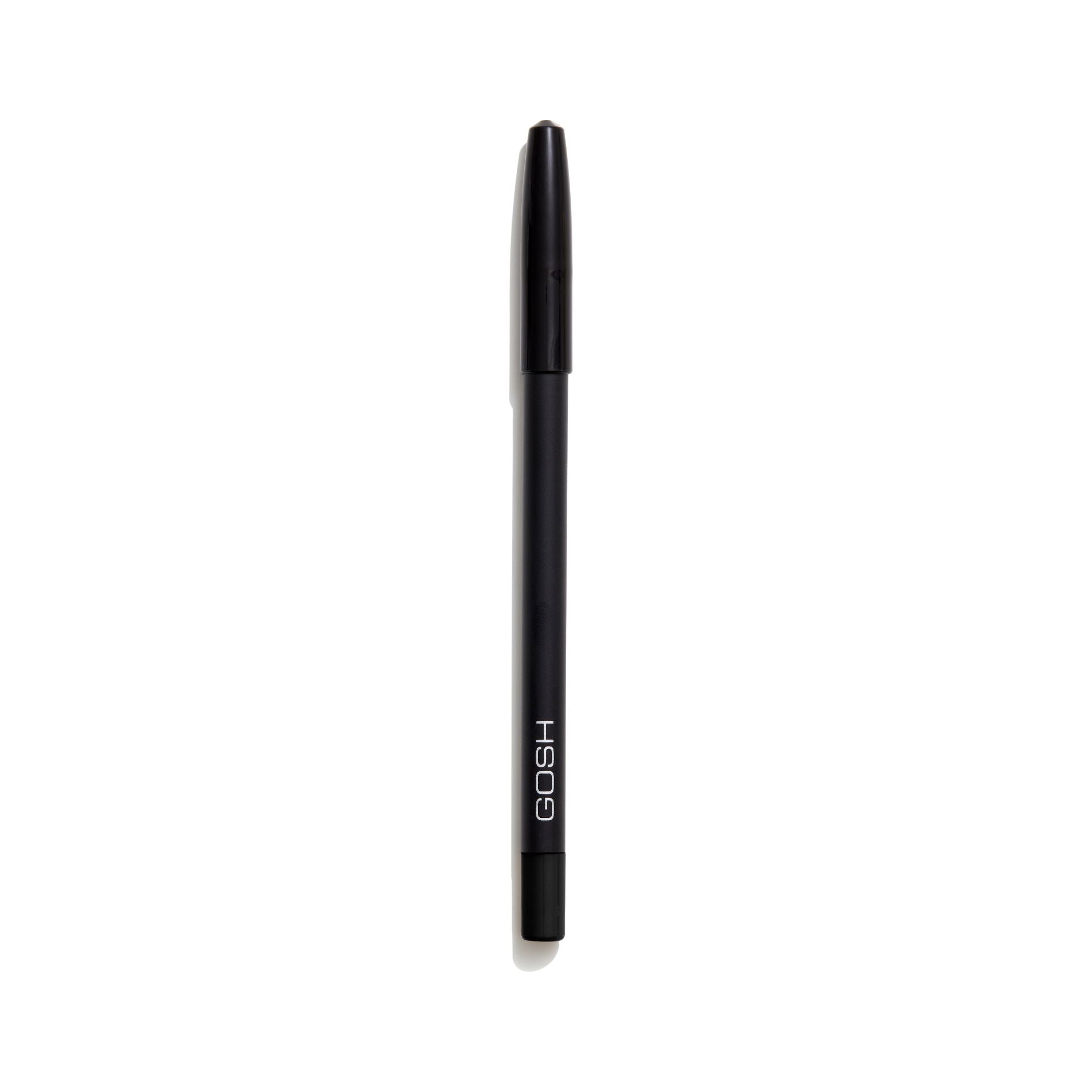 Velvet Touch Eye Liner - Black Ink