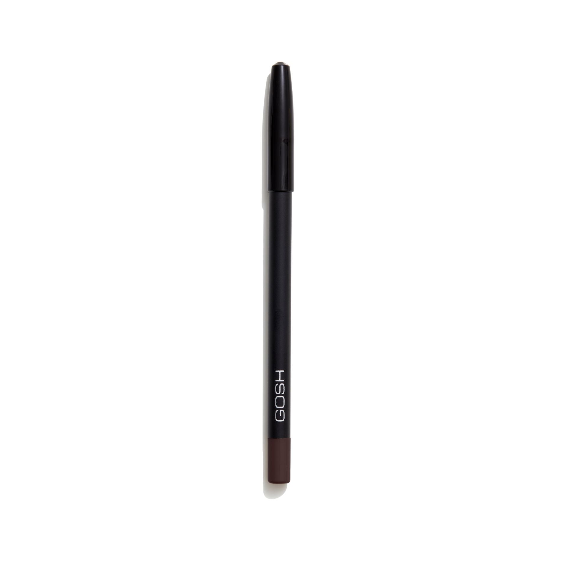 Velvet Touch Eye Liner - Truly Brown