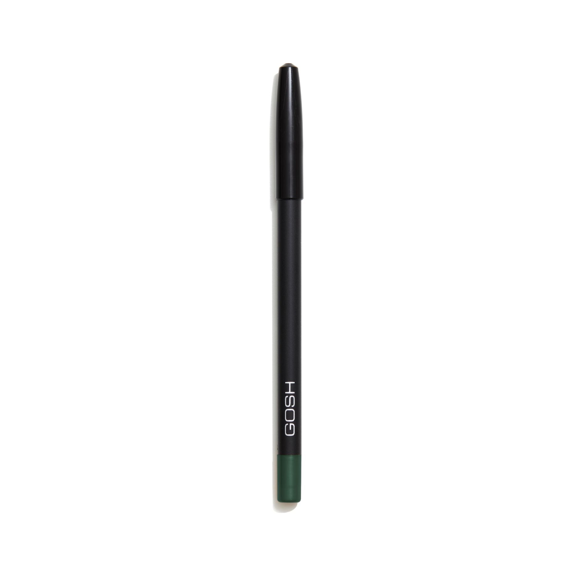 Velvet Touch Eye Liner - Woody Green