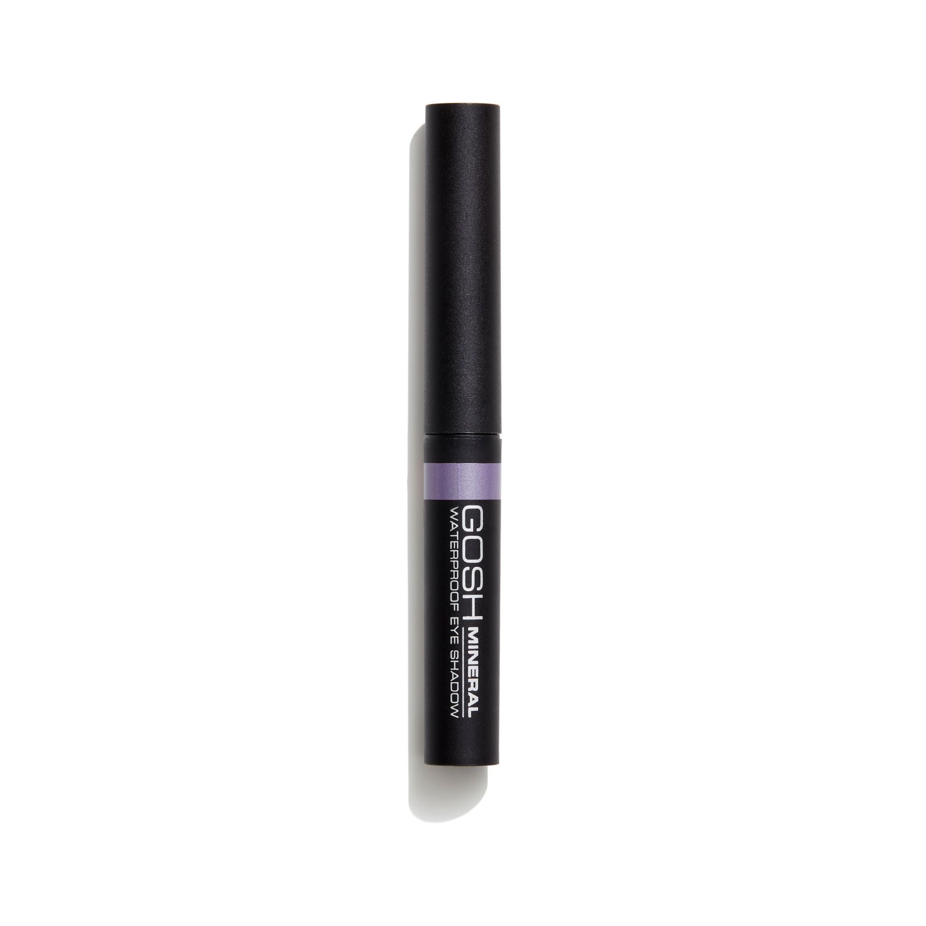Mineral Waterproof Eye Shadow - 008 Violet