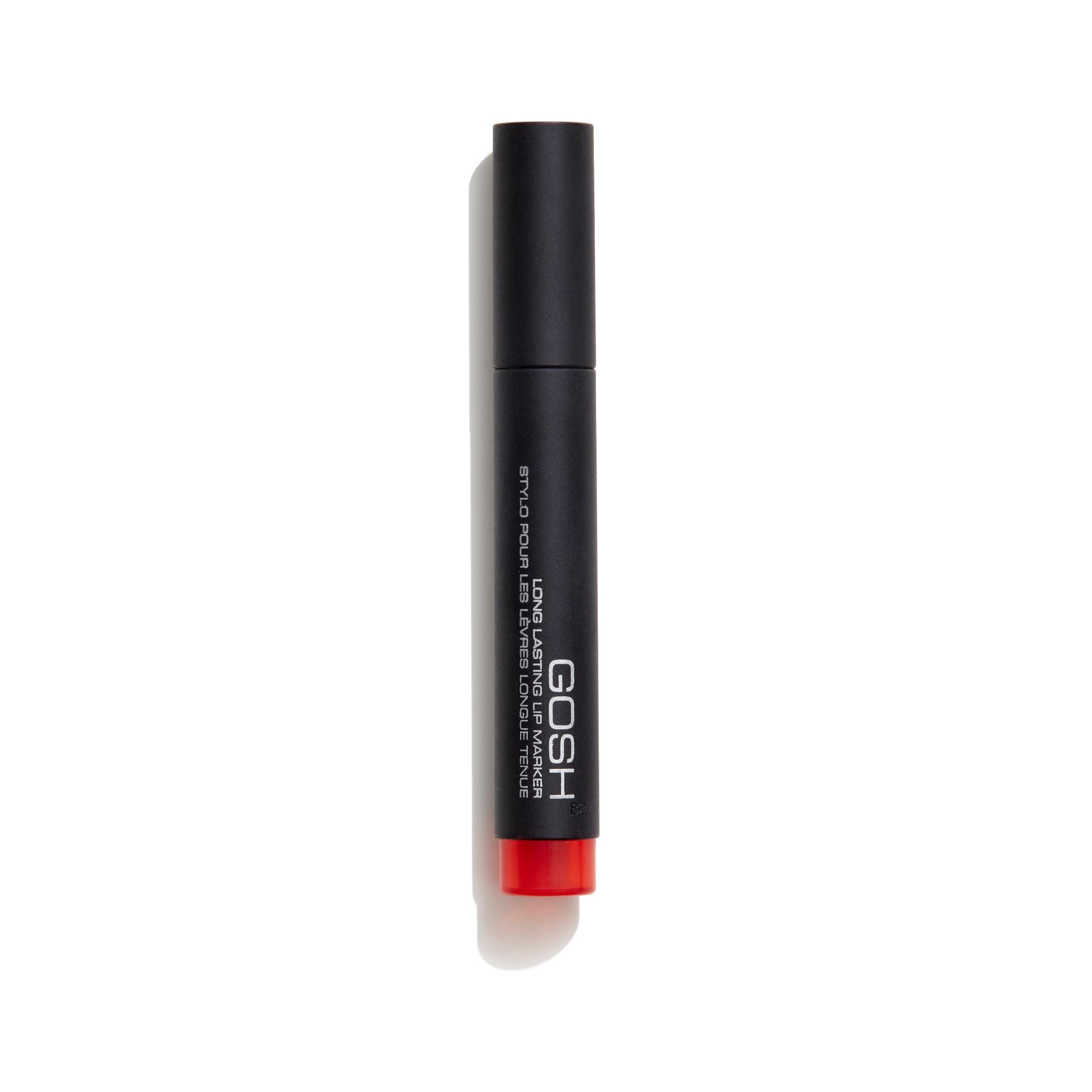 Long Lasting Lip Marker - 001 Red