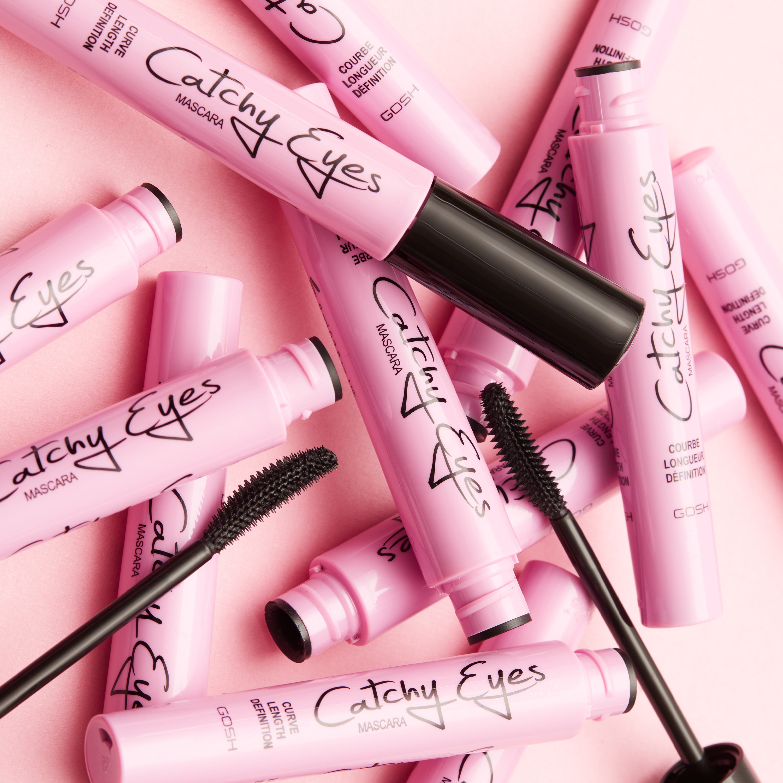 Catchy Eyes Mascara