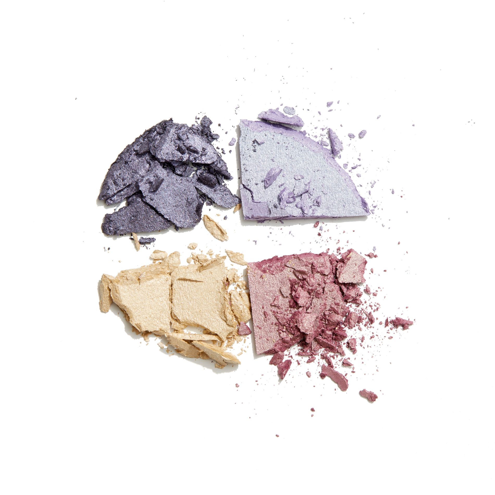 Quattro Eye Shadow - 52 Violet Night