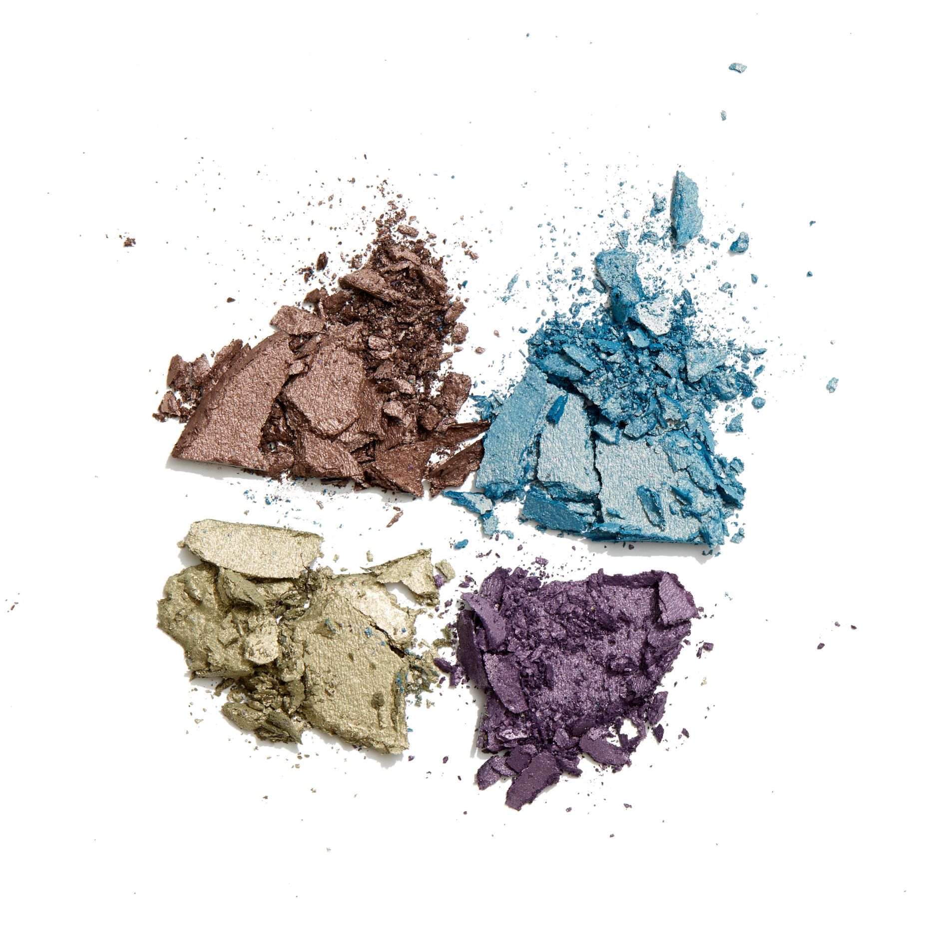 Quattro Eye Shadow - 54 Crystall Ball