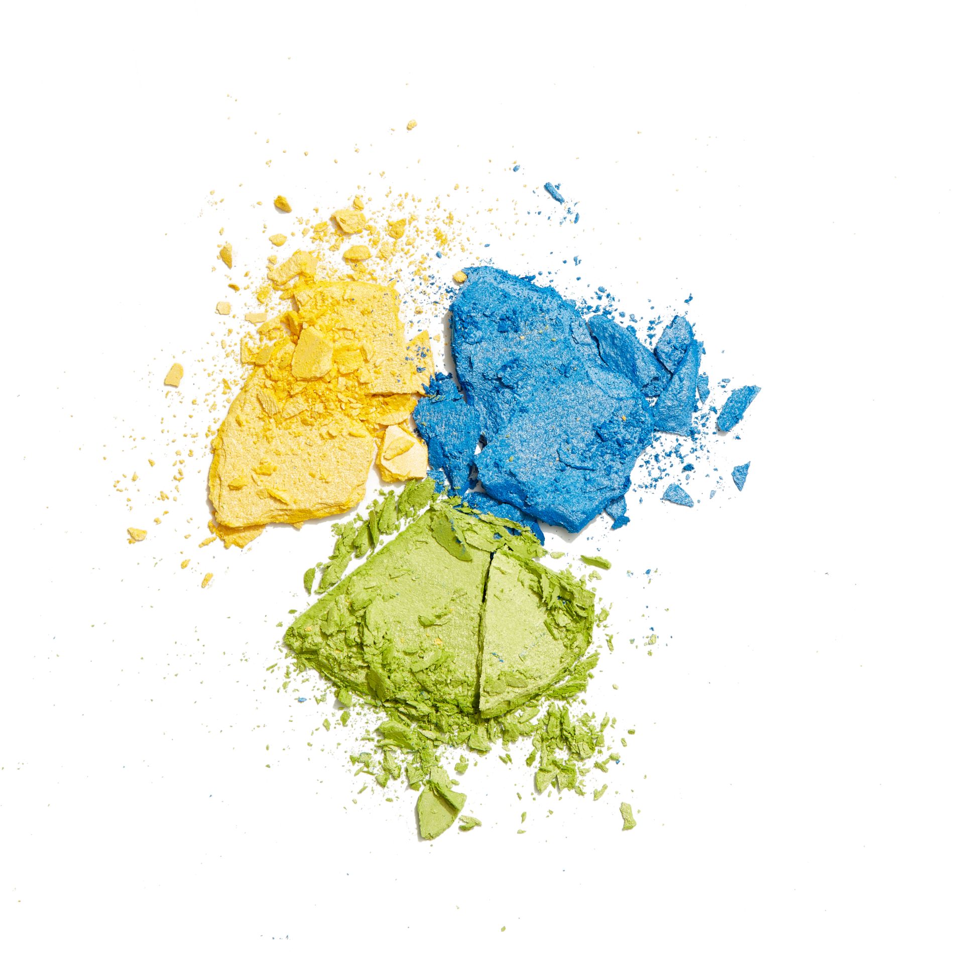 Trio Eye Shadow - 20 Tropic Fever