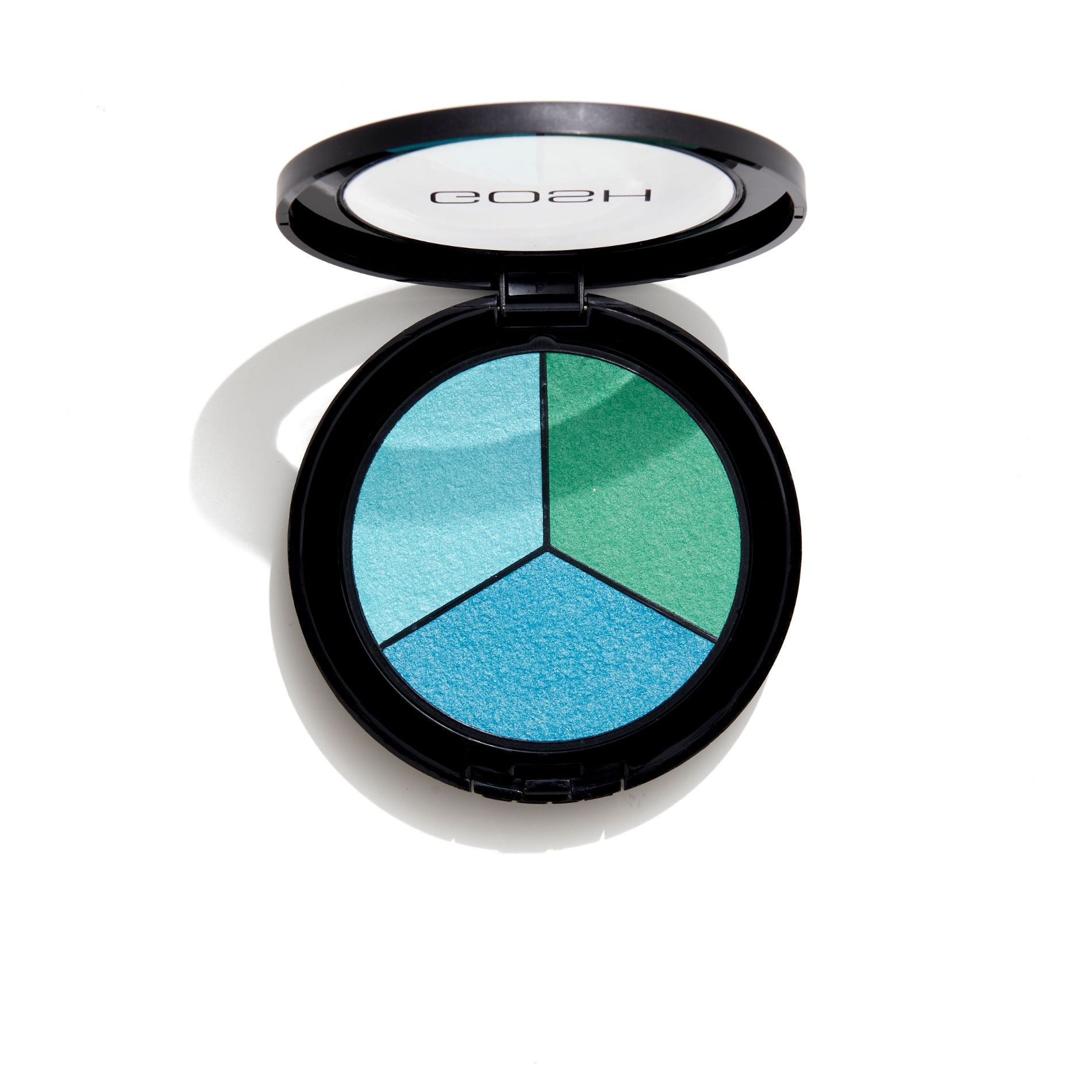 Trio Eye Shadow - 21 Crystal Waters