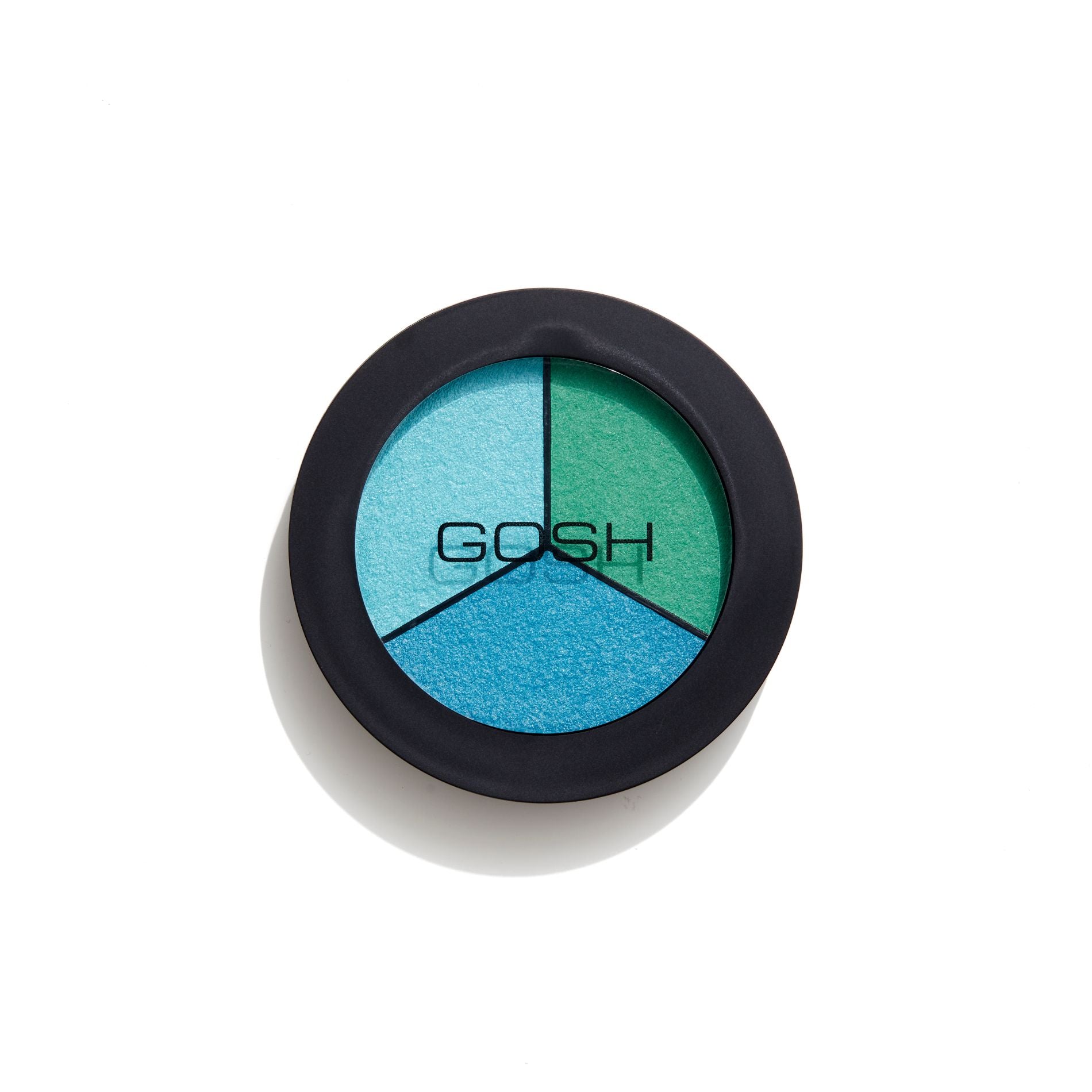 Trio Eye Shadow - 21 Crystal Waters