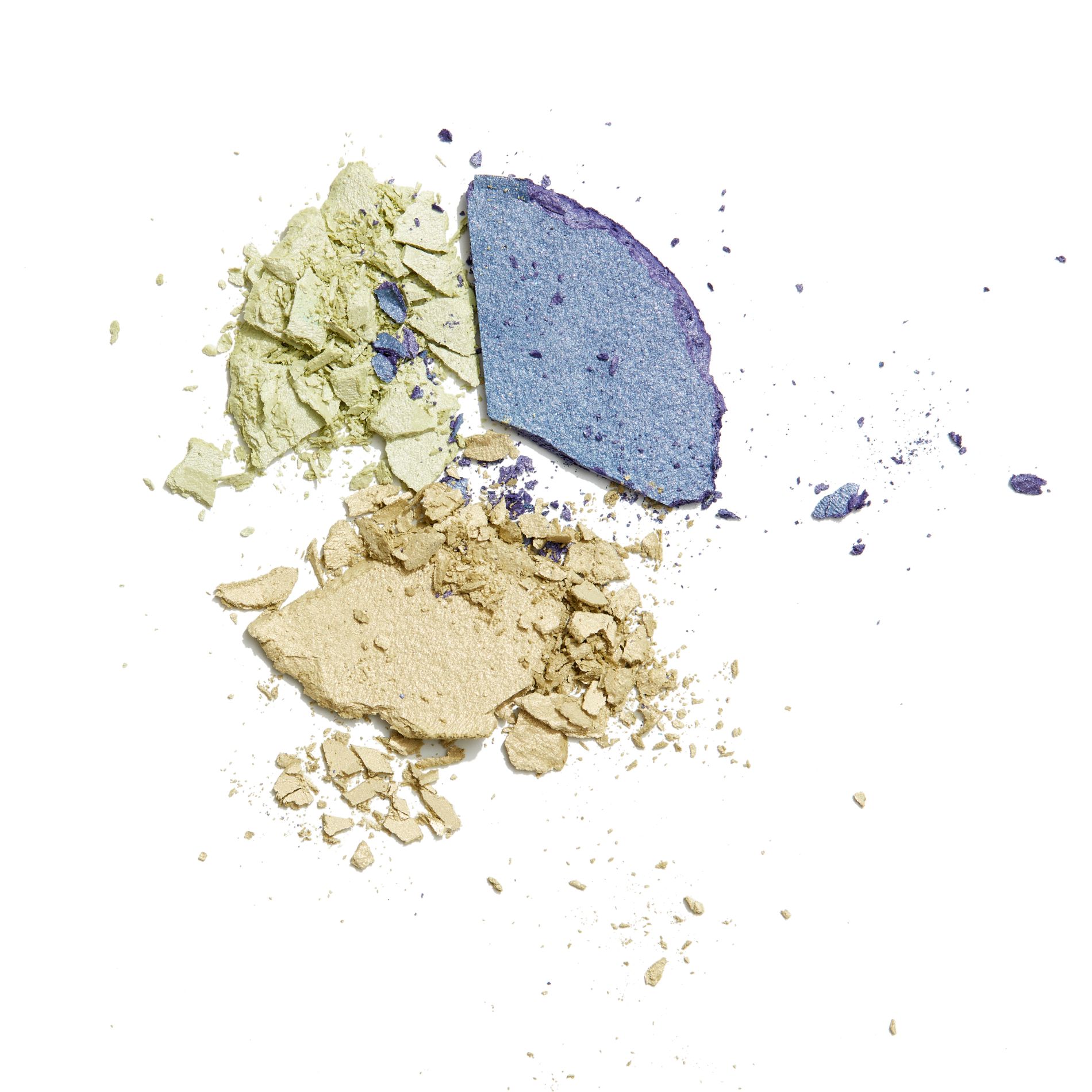 Trio Eye Shadow - 22 Limelight