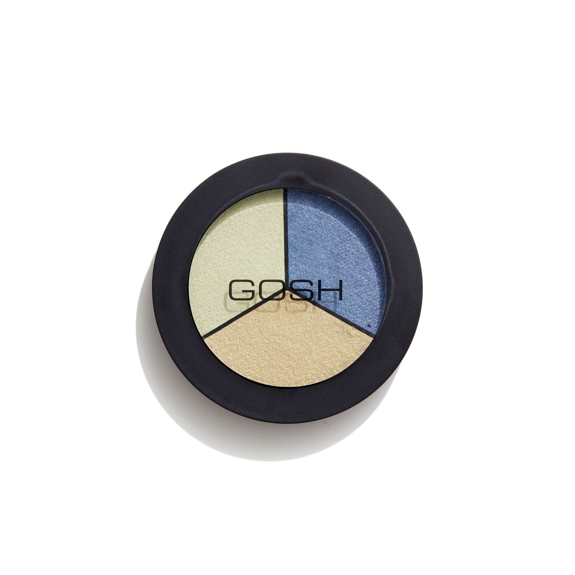 Trio Eye Shadow - 22 Limelight