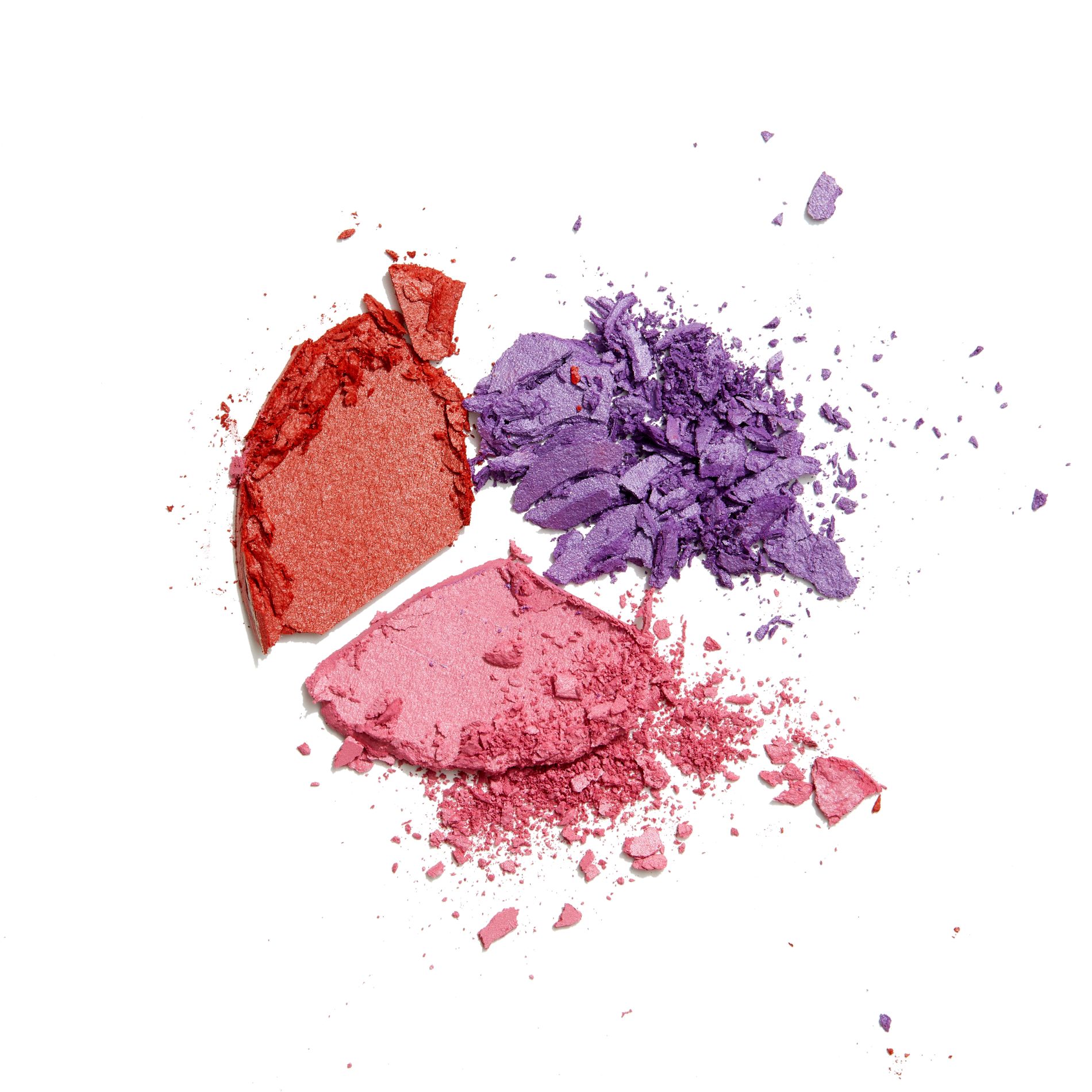 Trio Eye Shadow - 23 Pink Sunset