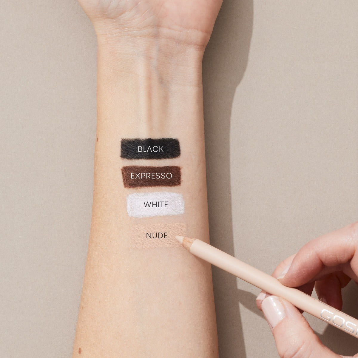 Kohl/Eye Liner - White