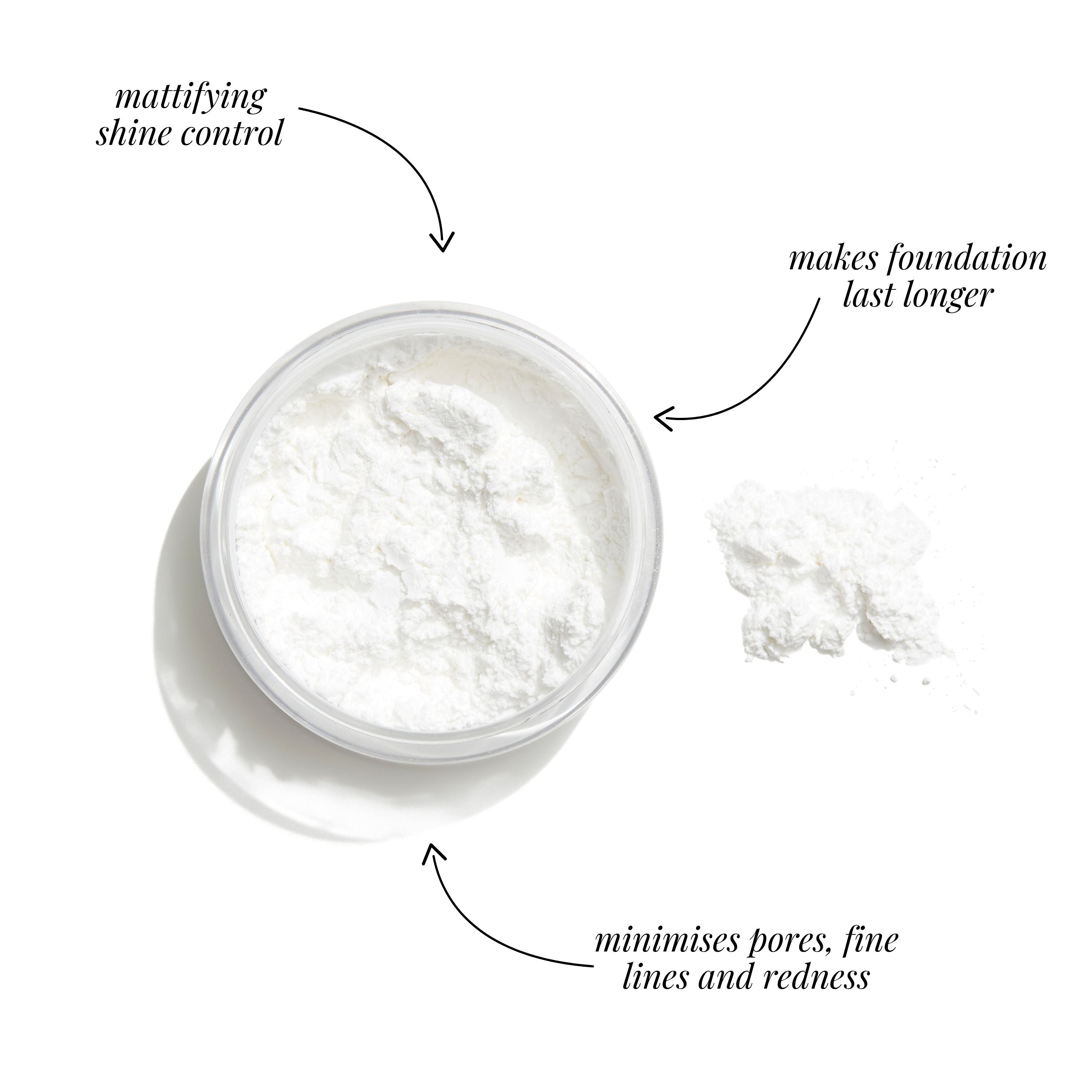 Prime'n Set Powder - Classic