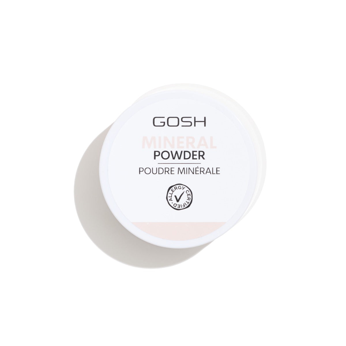 Mineral Powder - 002 Ivory