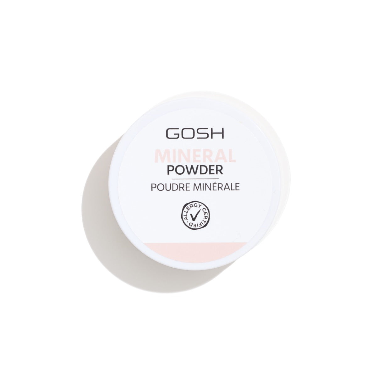 Mineral Powder - 004 Natural