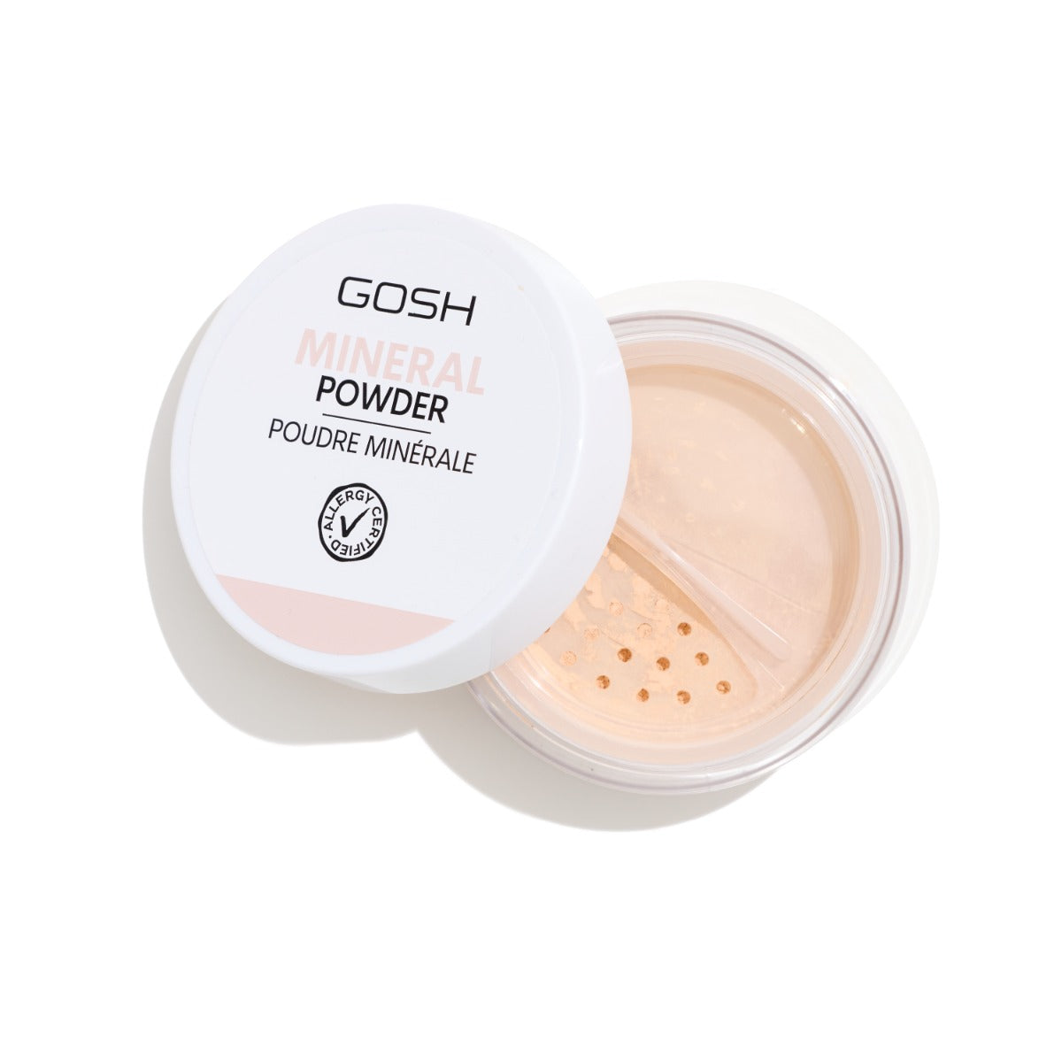 Mineral Powder - 004 Natural