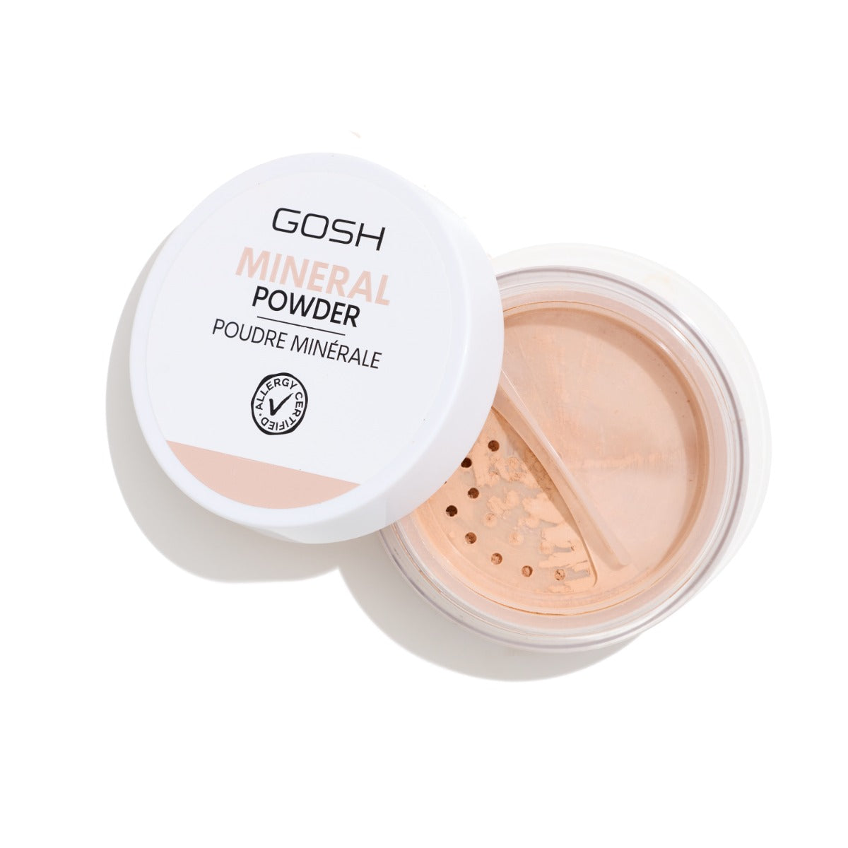 Mineral Powder - 006 Honey