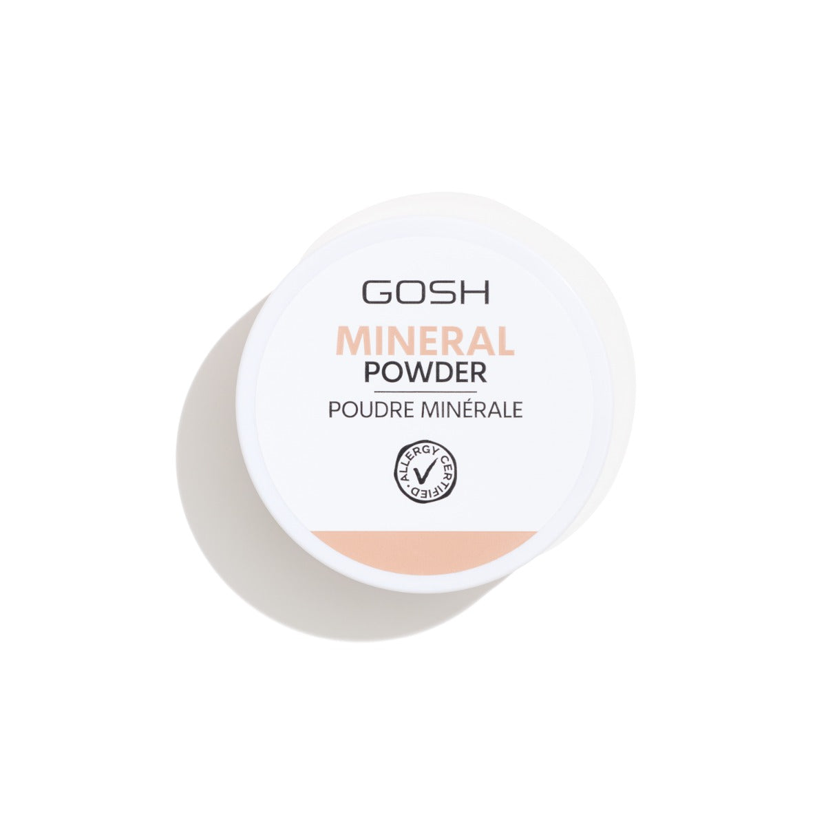 Mineral Powder - 008 Tan