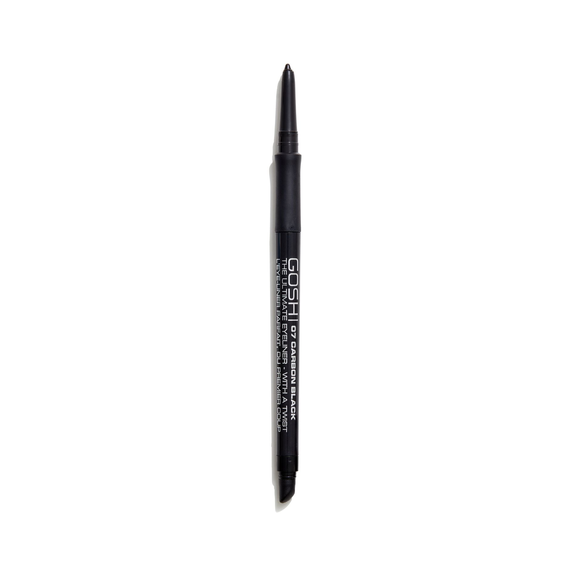 The Ultimate Eye Liner - 07 Carbon Black