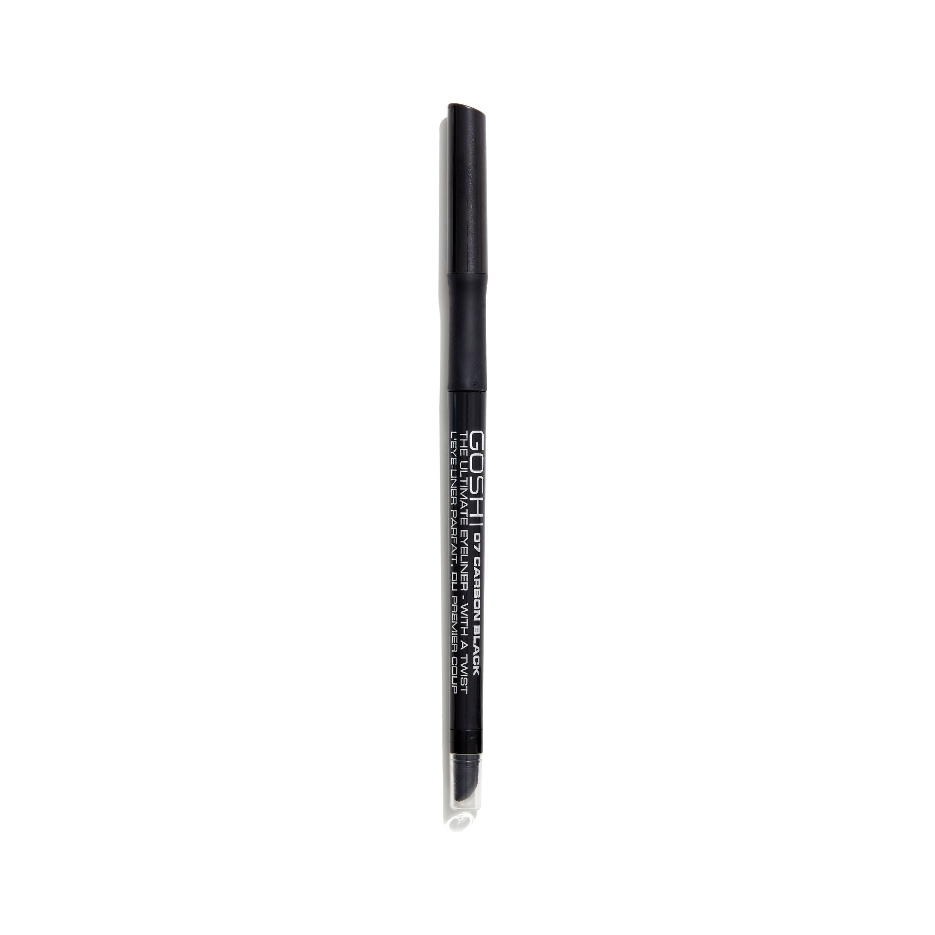 The Ultimate Eye Liner - 07 Carbon Black