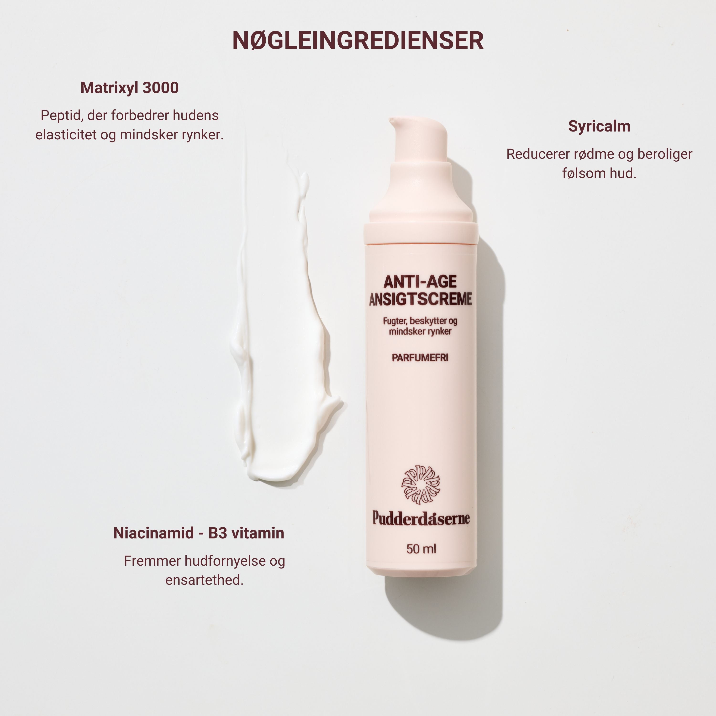 Anti-Age ansigtscreme 50 ml