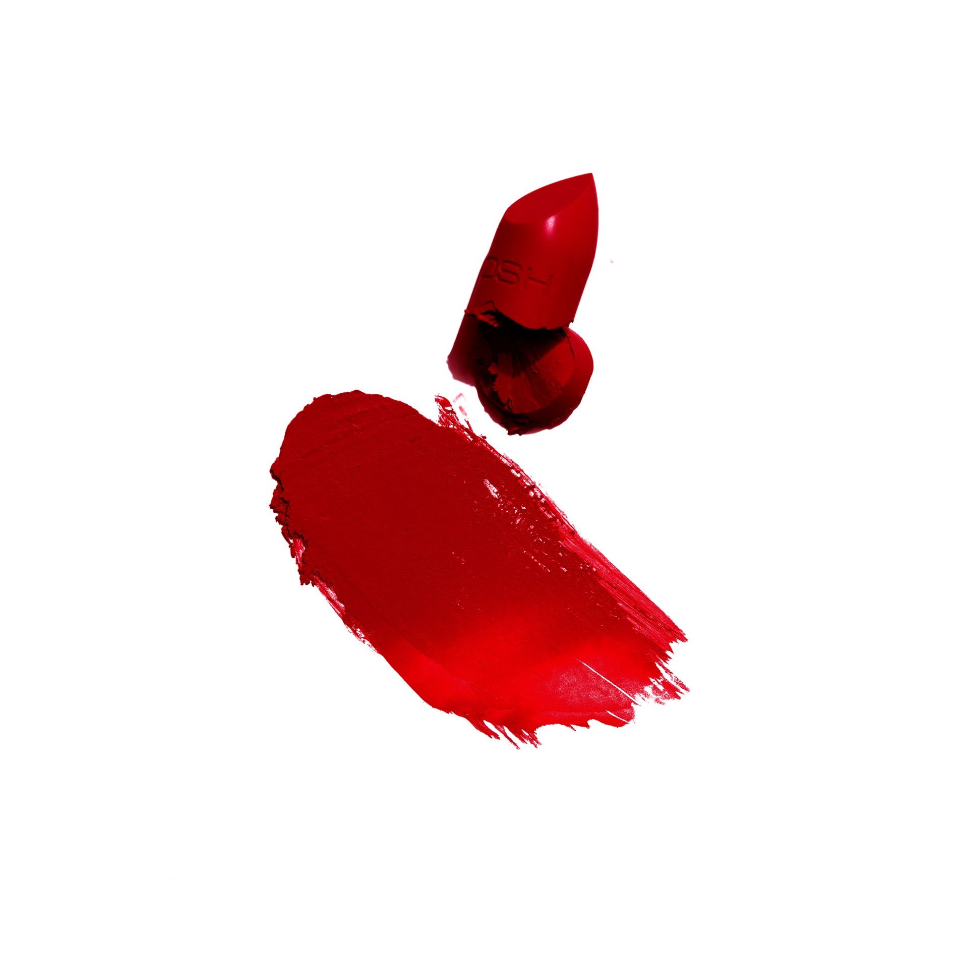 Velvet Touch Matte Lipstick - 005 Matt Classic Red