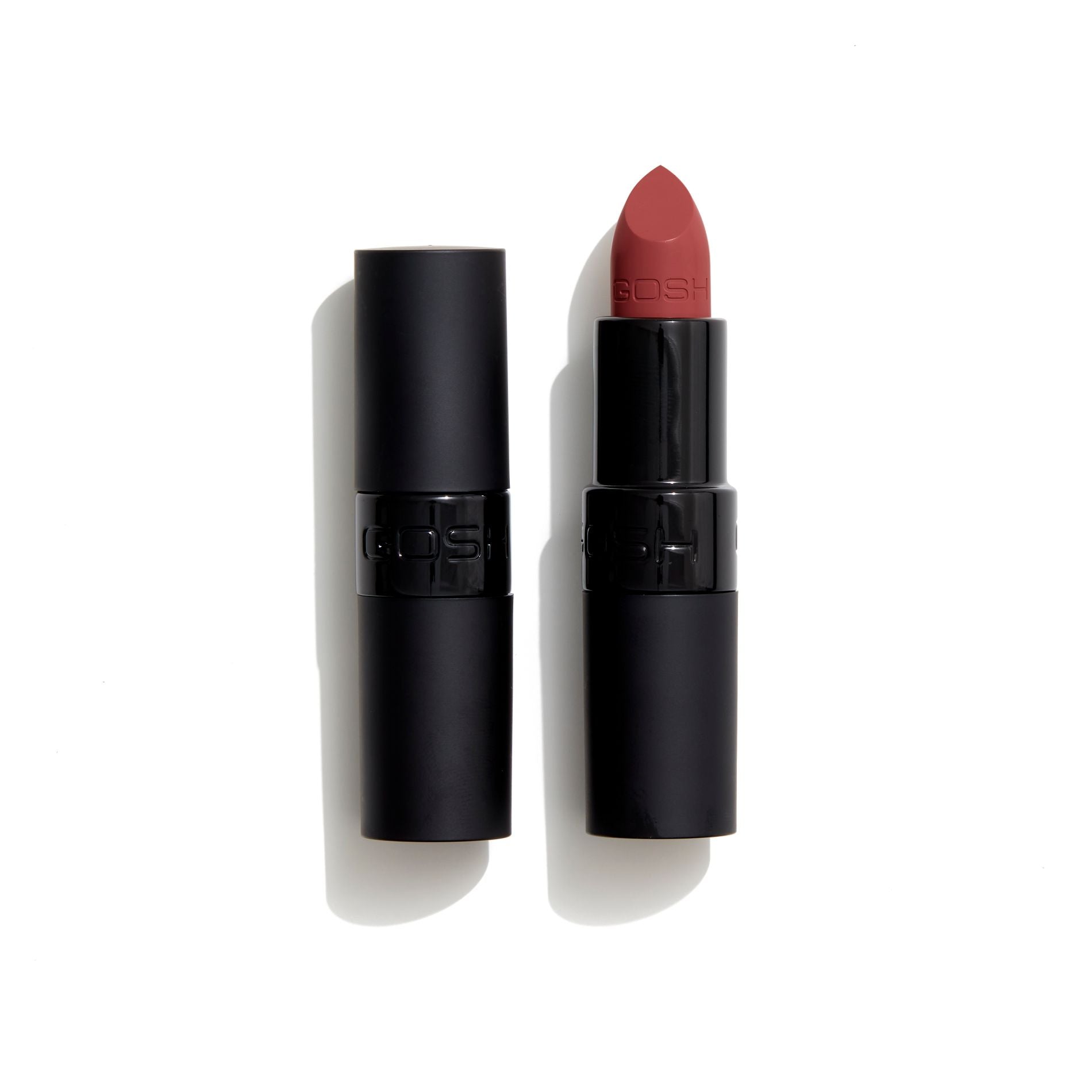 Velvet Touch Matte Lipstick - 010 Matt Smoothie