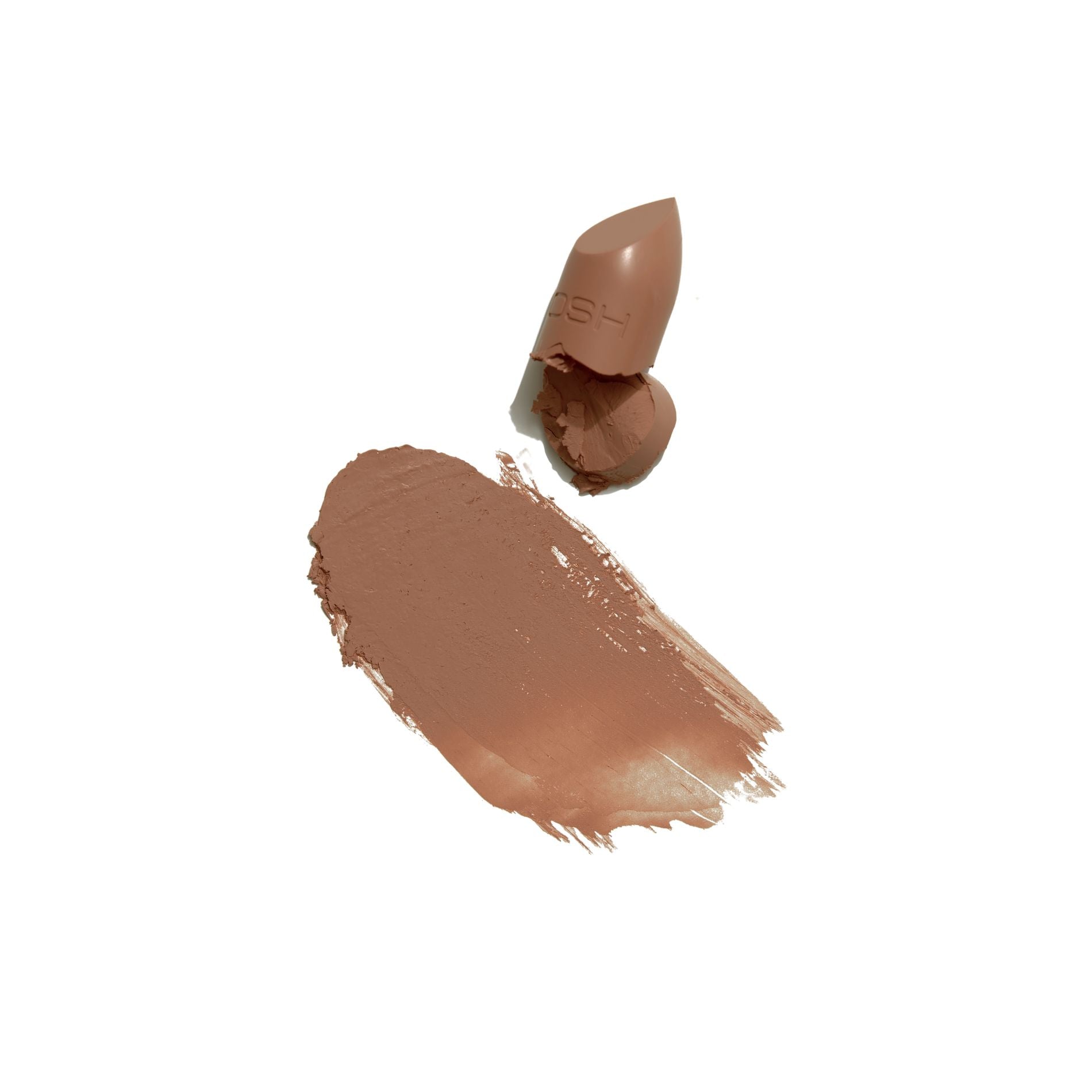 Velvet Touch Matte Lipstick - 011 Matt Nougat