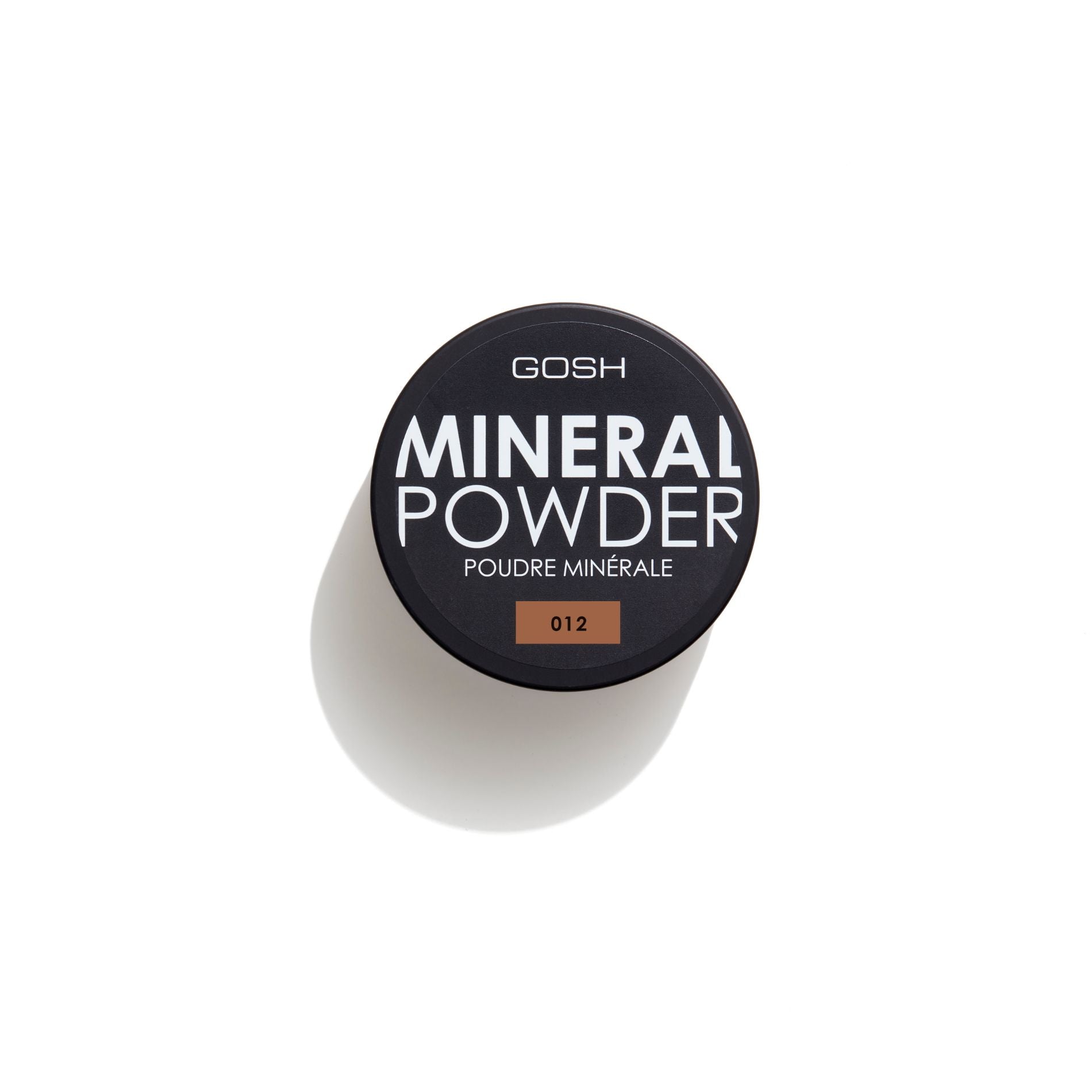 Mineral Powder - 012 Caramel
