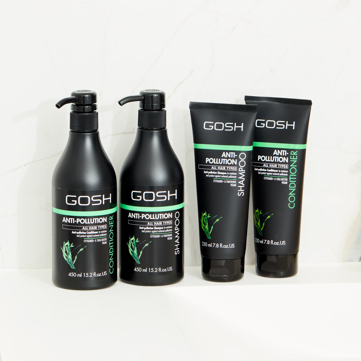 Hair Conditioner 450 ml - Anti Pollution