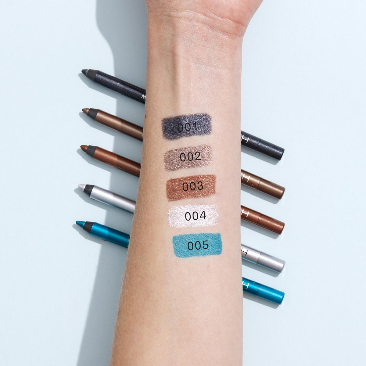 Metal Eyes - 001 Hematite