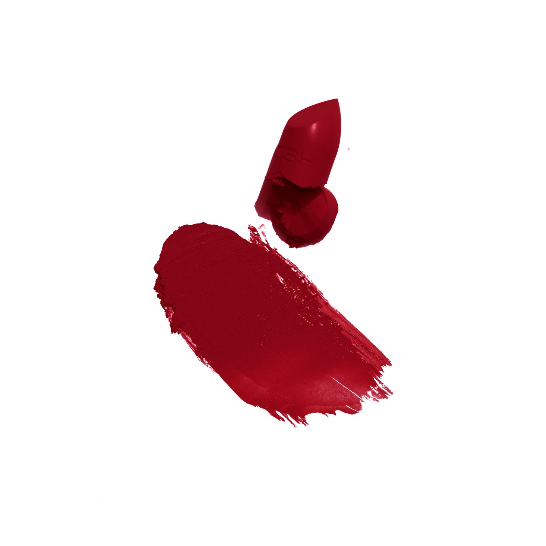 Velvet Touch Matte Lipstick - 024 Matt The Red