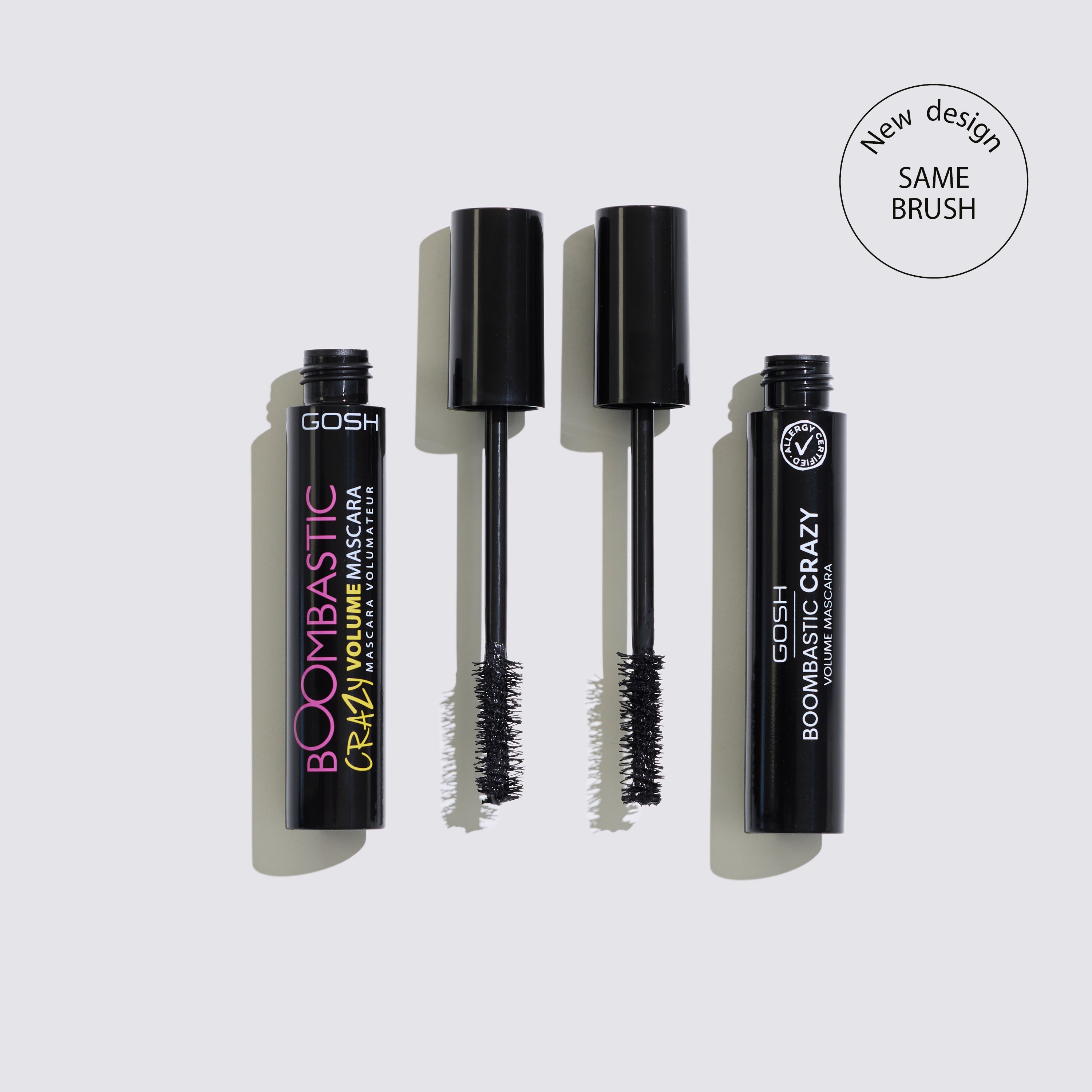 Boombastic Crazy Mascara - 001 Extreme Black