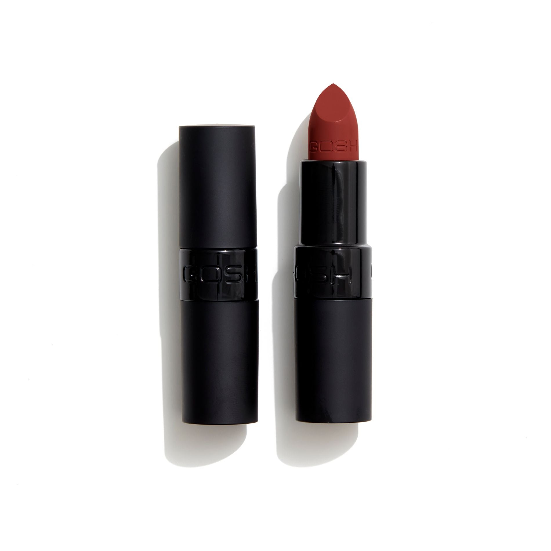 Velvet Touch Matte Lipstick - 025 Matt Spice