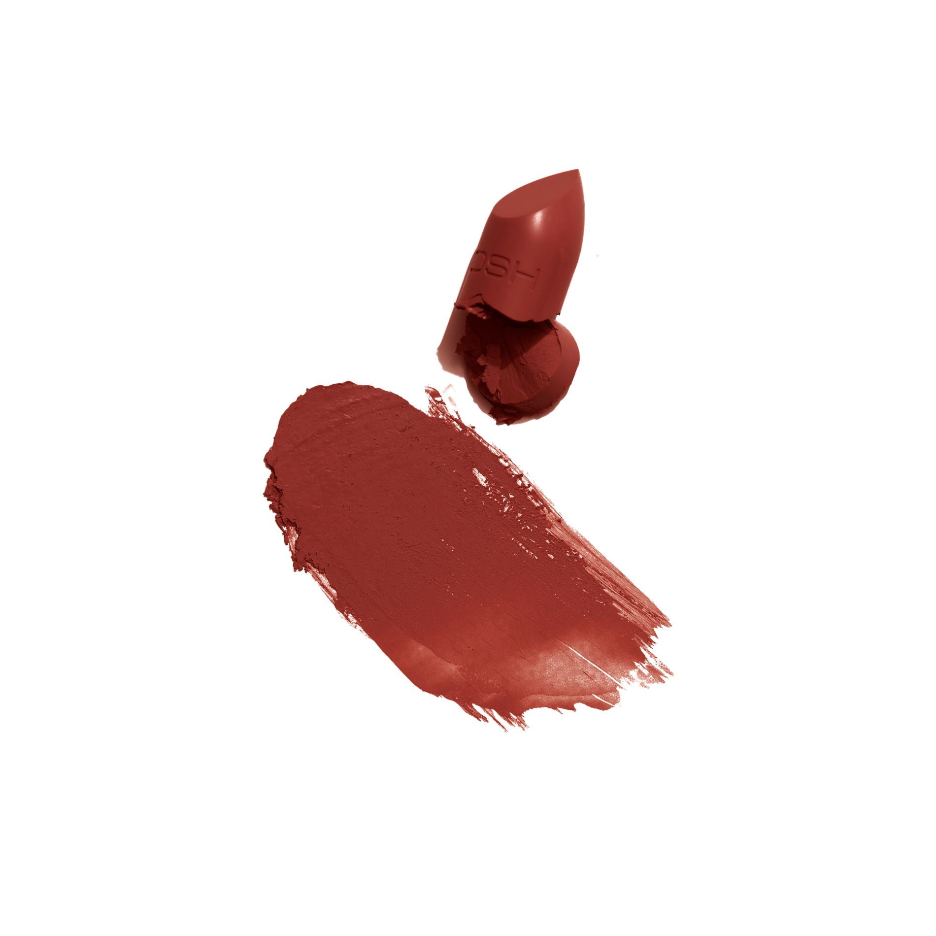 Velvet Touch Matte Lipstick - 025 Matt Spice