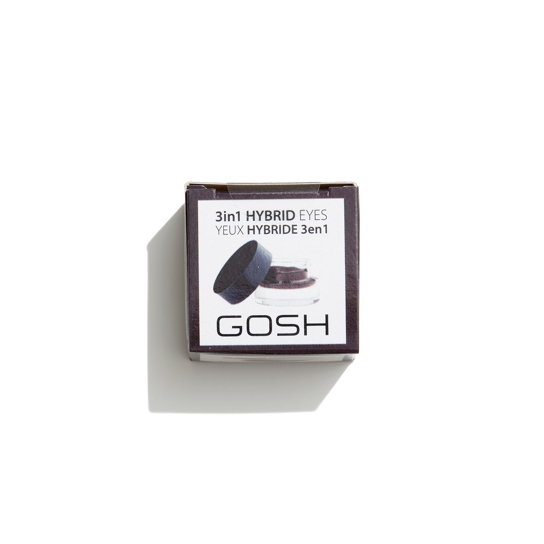 3in1 Hybrid Eyes - 006 Black