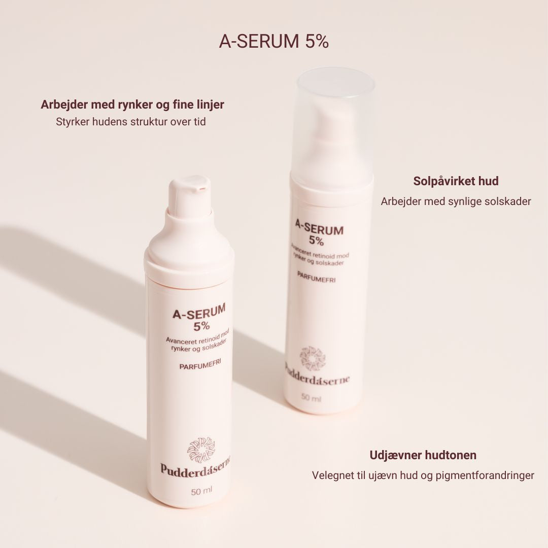 A-Serum 5% 50 ml