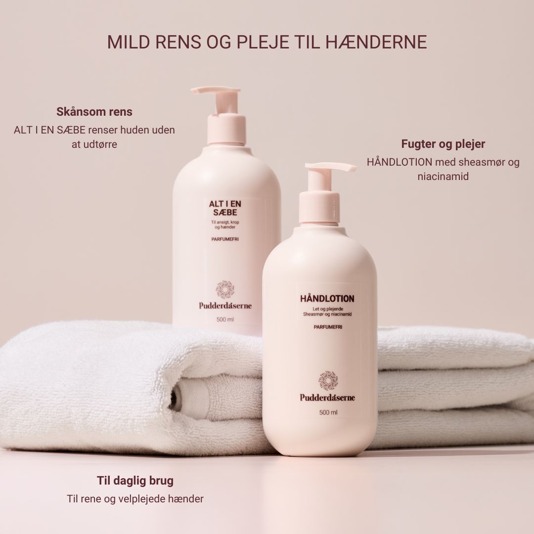 Alt i en Sæbe 500 ml