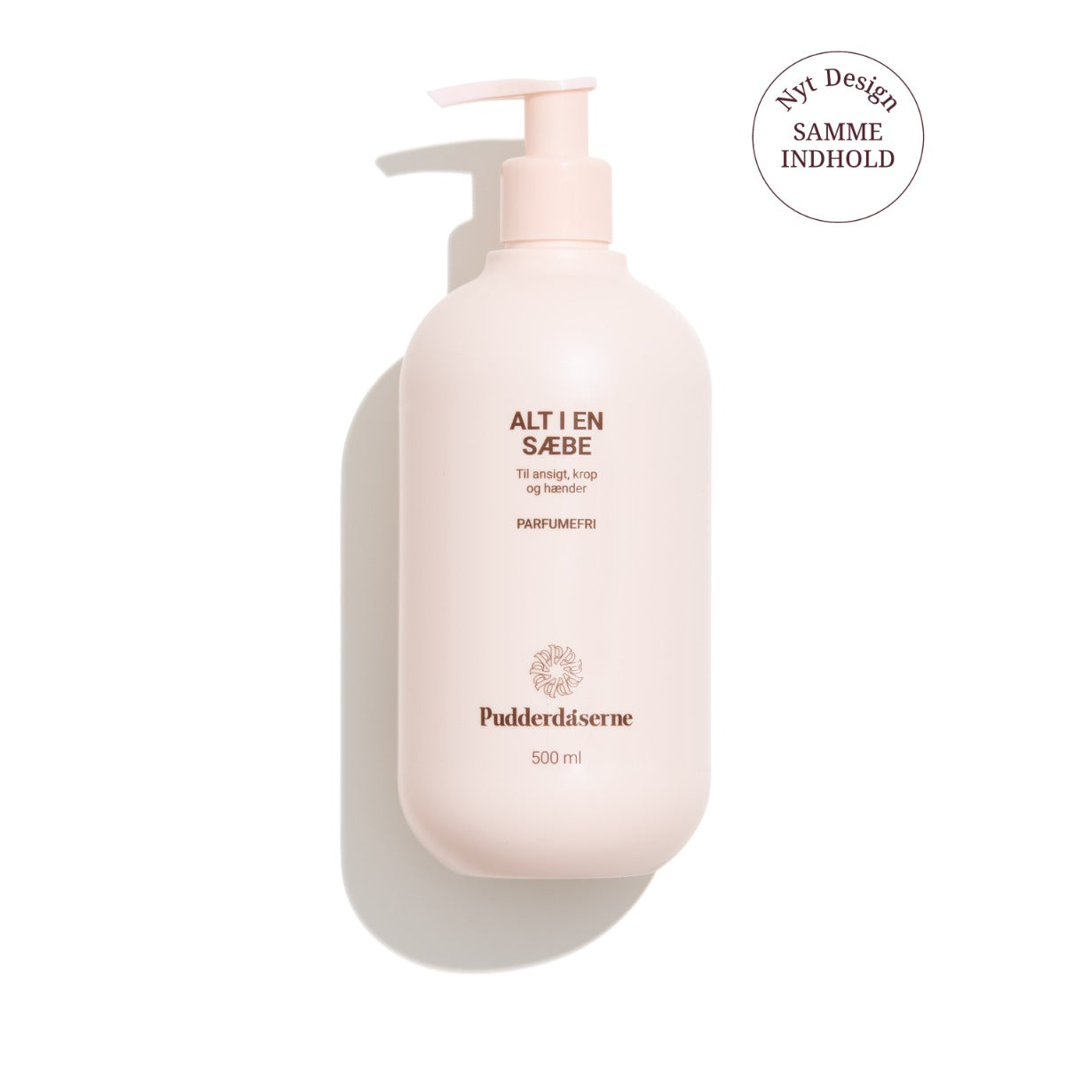 Alt i en Sæbe 500 ml