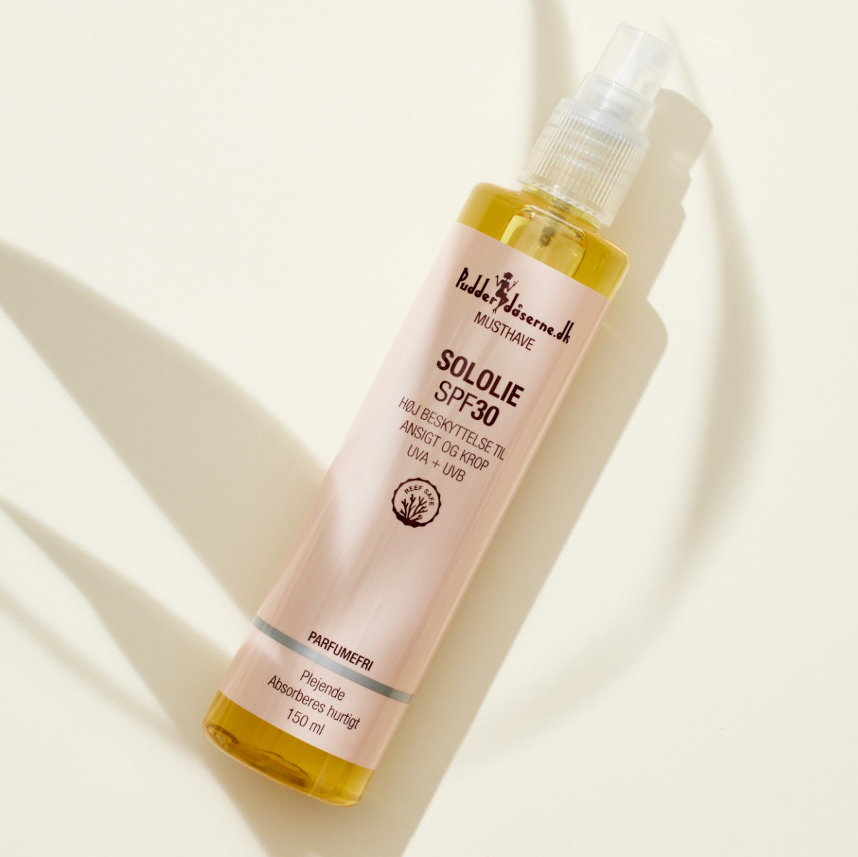 Sololie 150 ml SPF 30