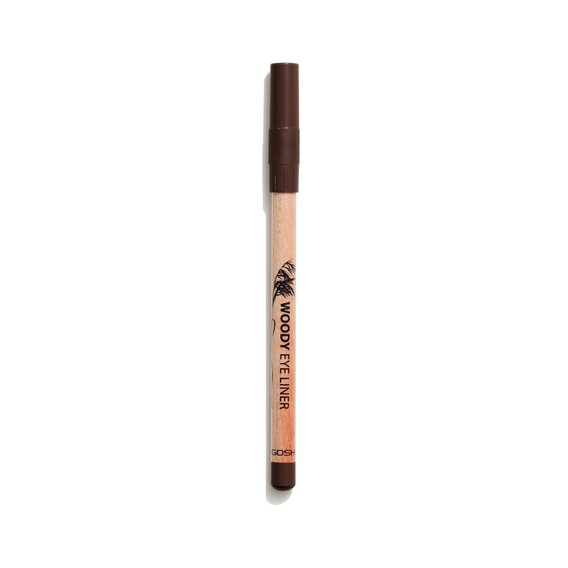 Woody Eye Liner - 002 Mahogany