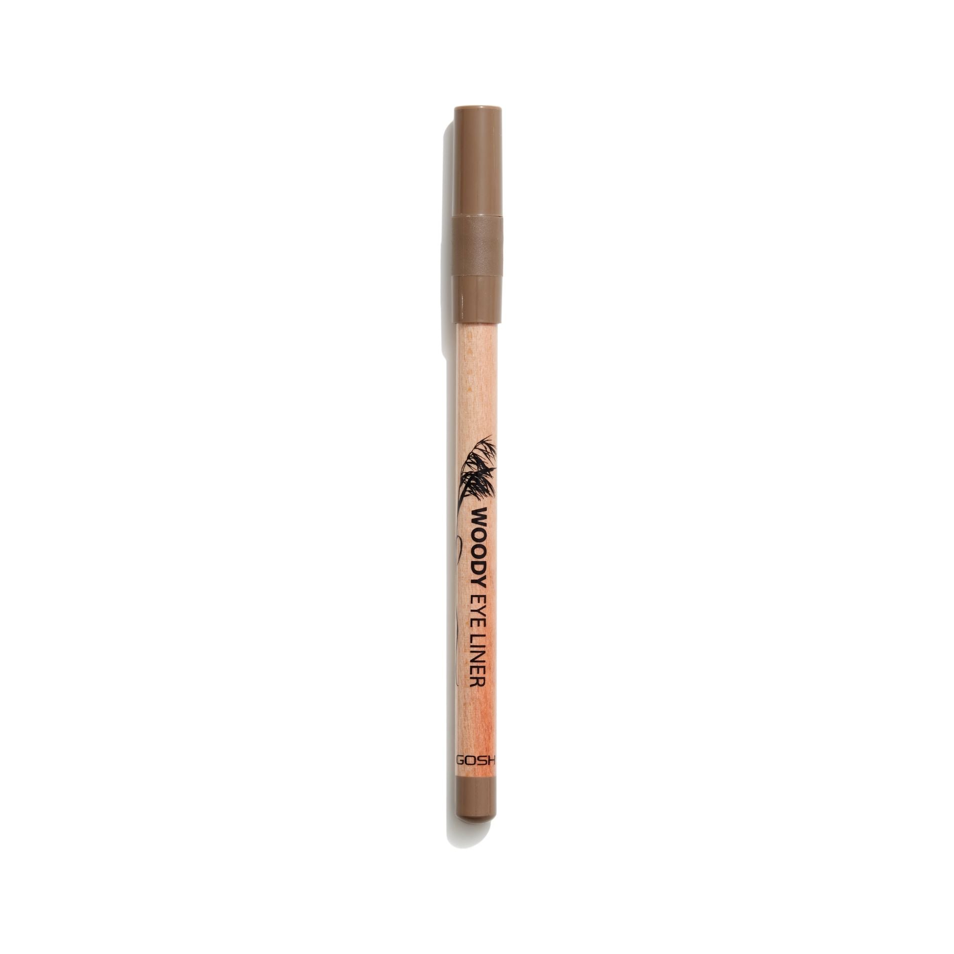 Woody Eye Liner - 004 Ash