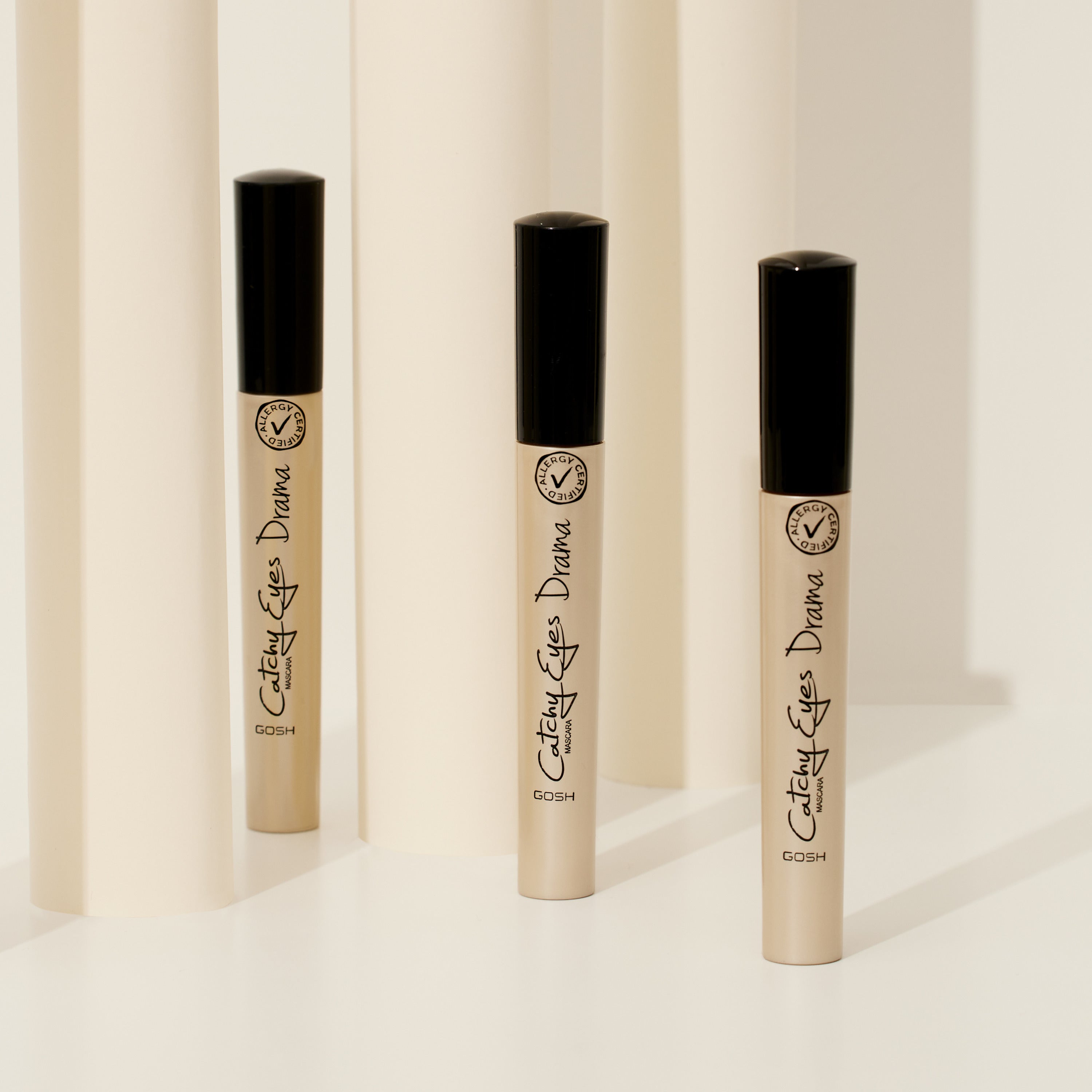 Catchy Eyes Drama Mascara