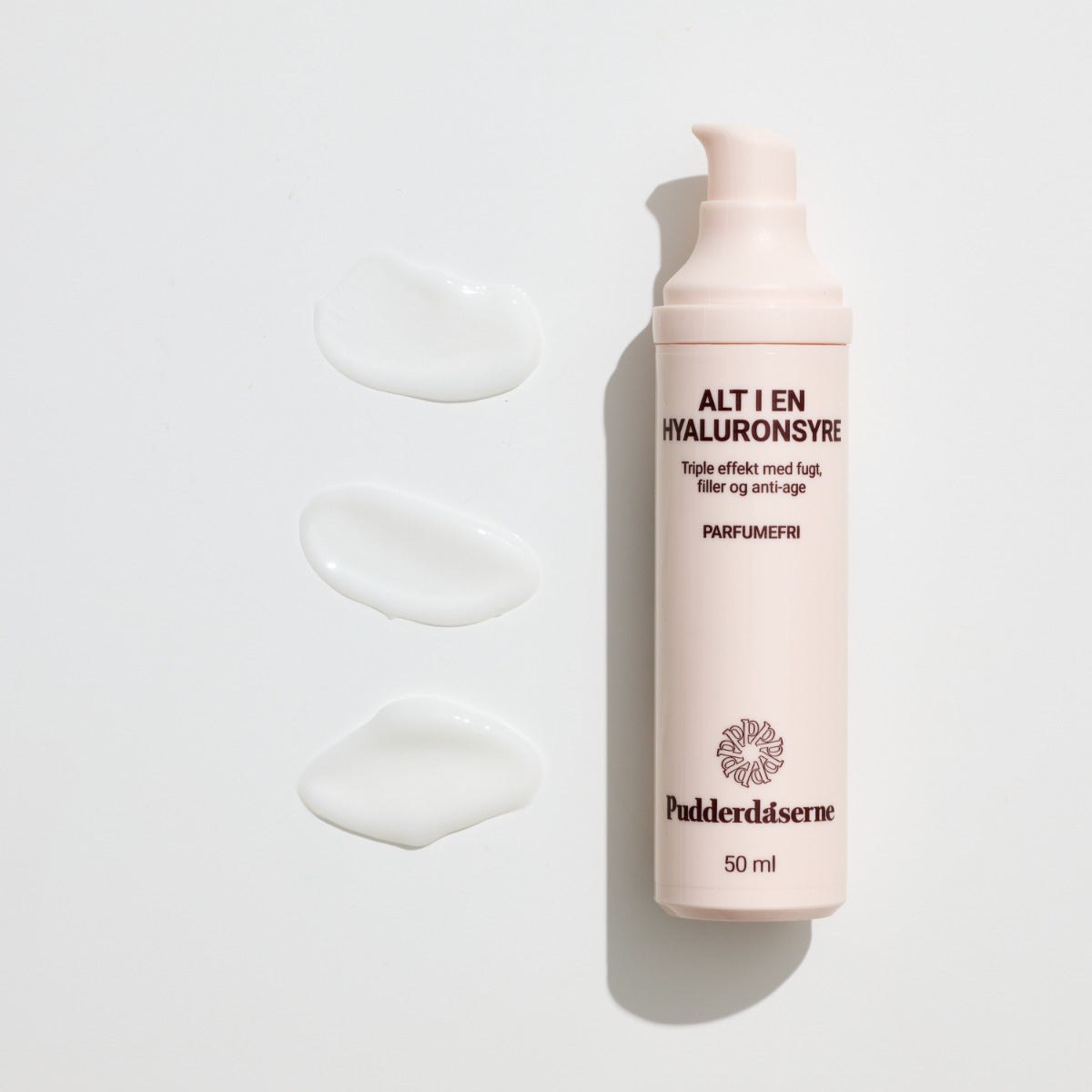 Alt i en Hyaluronsyre 50 ml